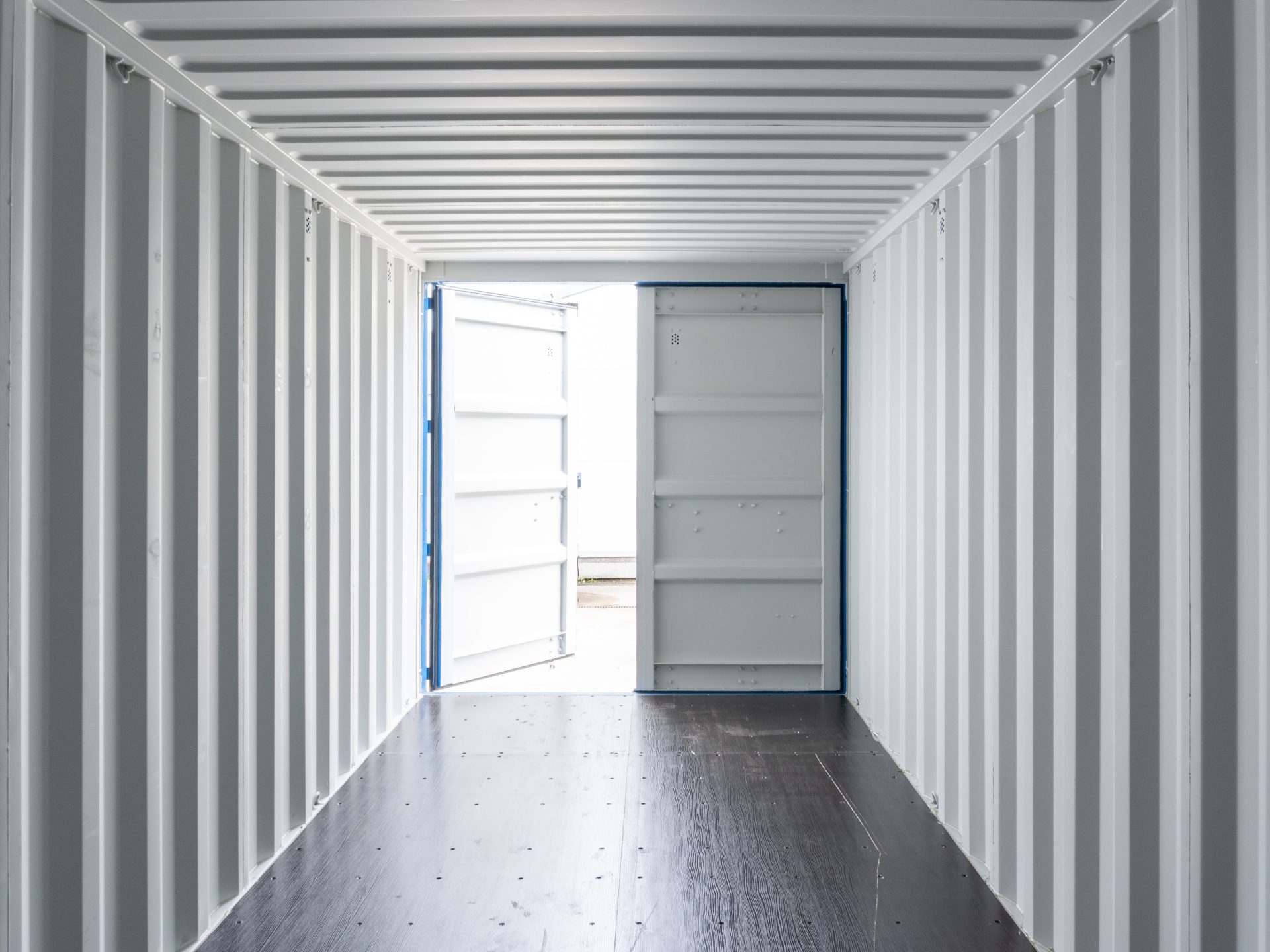20fots Förrådscontainer - Bild 6