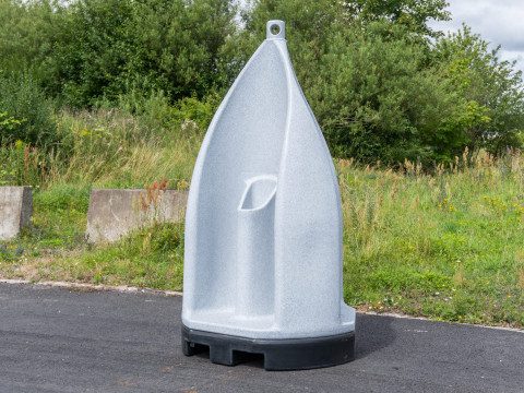 Urinoar för 3 personer
