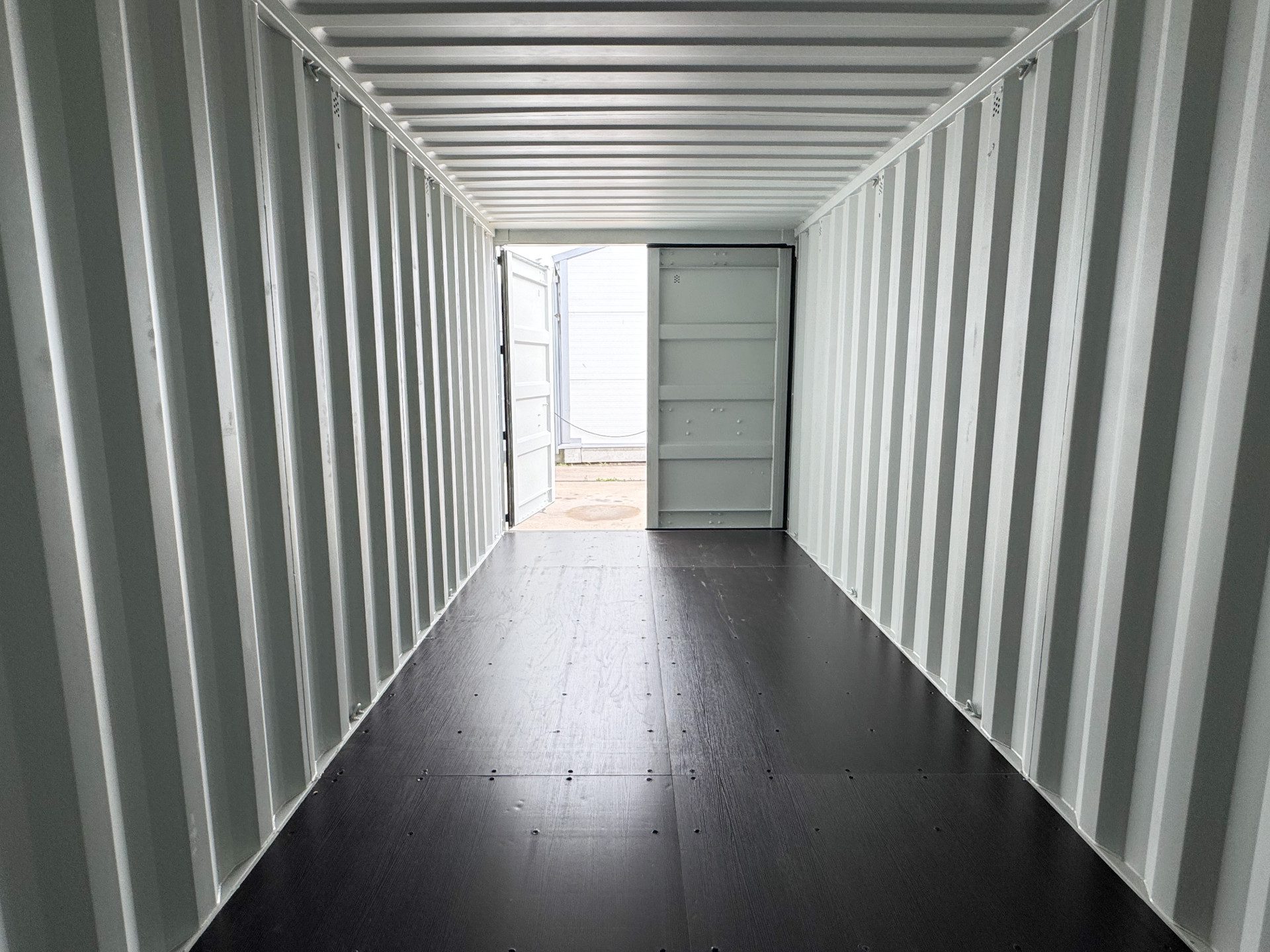 20 fots förrådscontainer - Bild 7