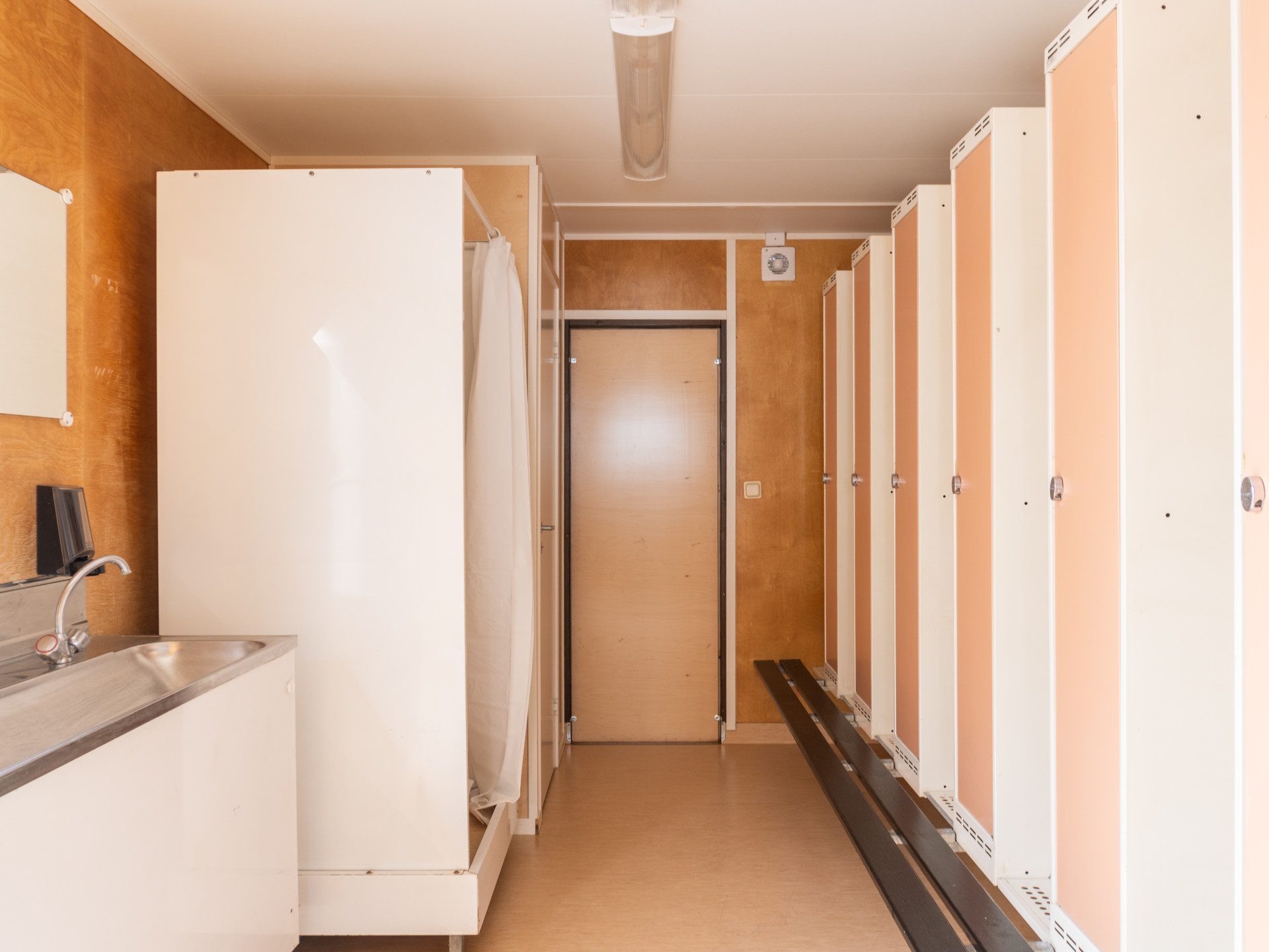 6-mans personalbod med WC & dusch - Bild 2