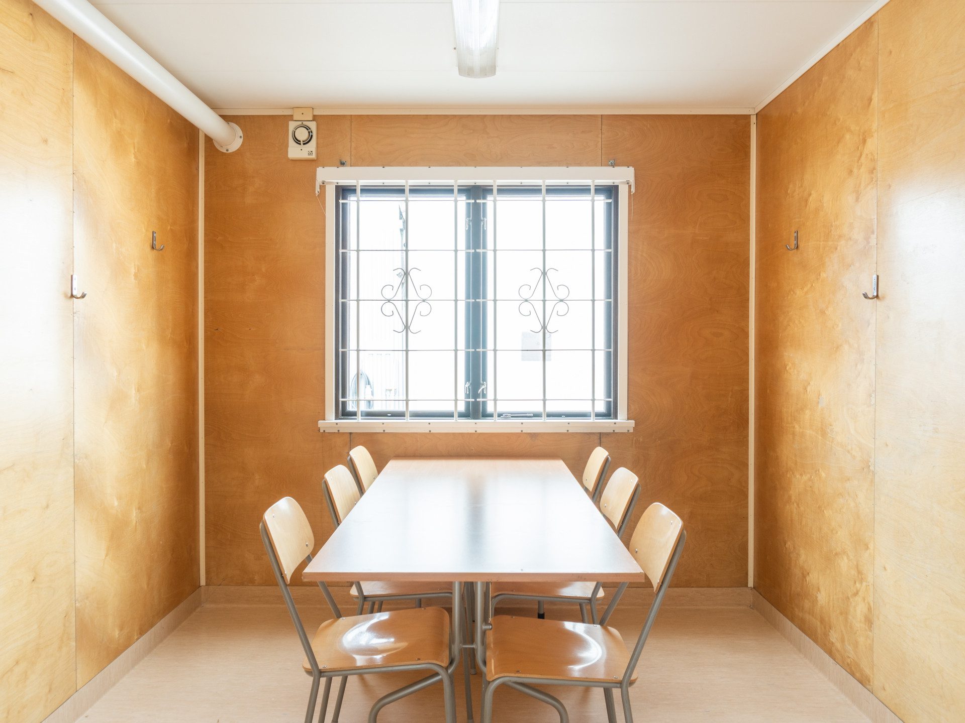 6-mans personalbod med WC & dusch - Bild 5