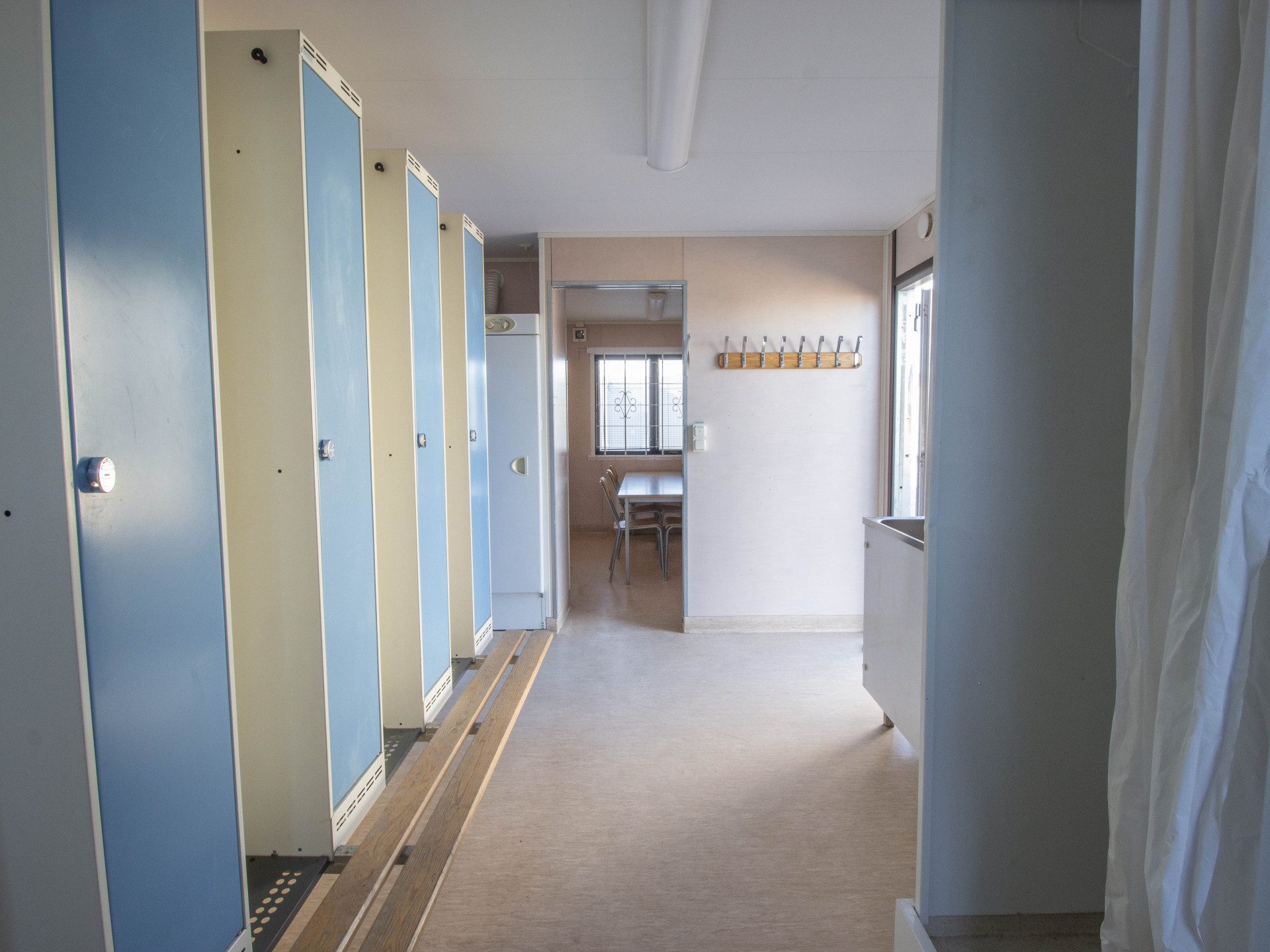 6-mans personalbod med WC och Dusch - Bild 5