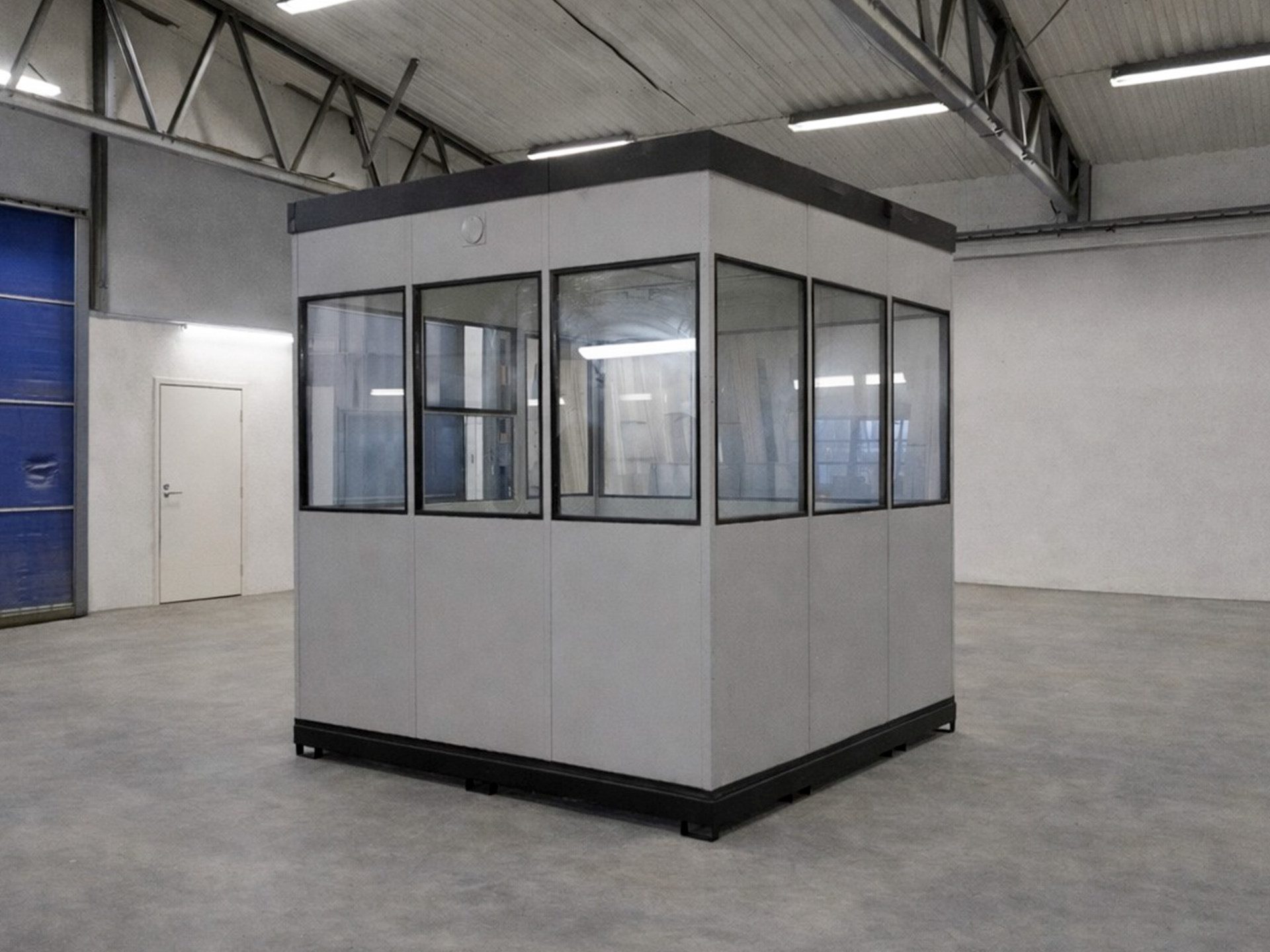 Inomhuskontor - Bild 4