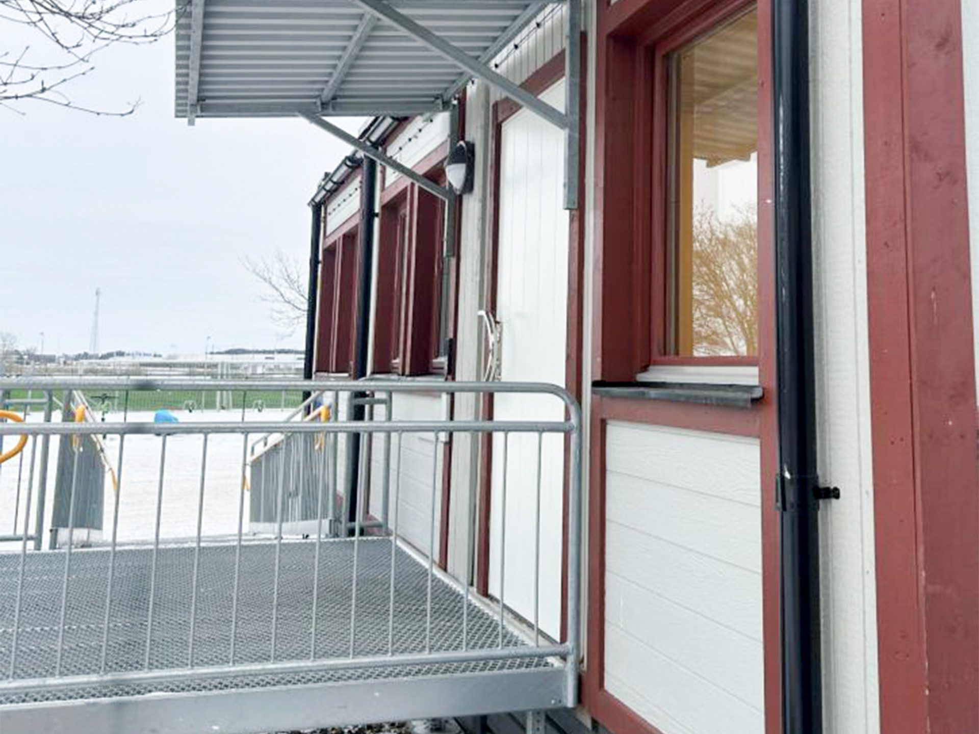 Modulbyggnad ca 75 kvm - Bild 4