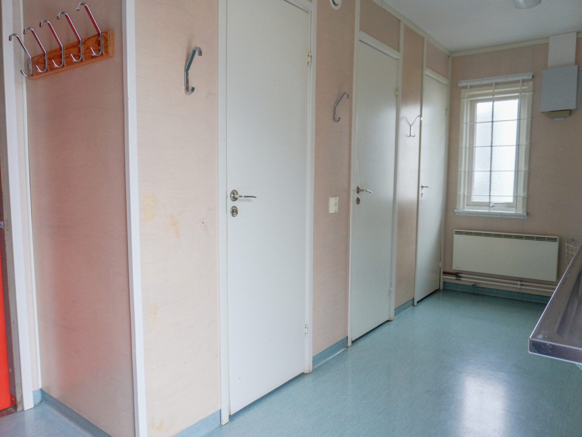 Sanitetsbod med WC & dusch - Bild 4