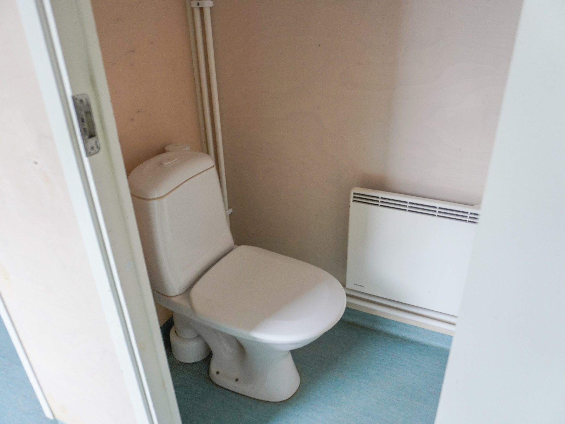 Sanitetsbod med WC & dusch - Bild 5