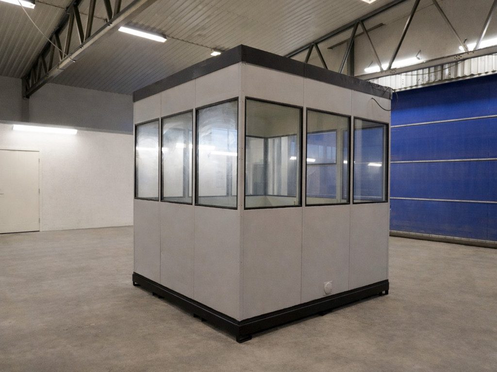Inomhuskontor - Bild 2