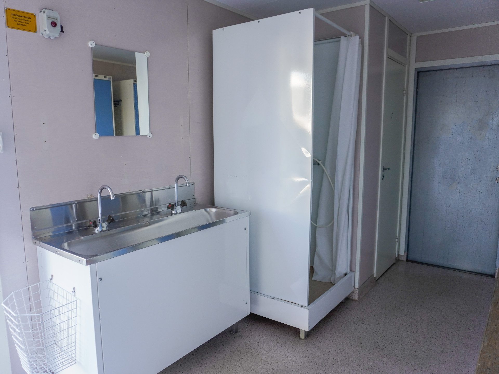 6-mans personalbod - Bild 3