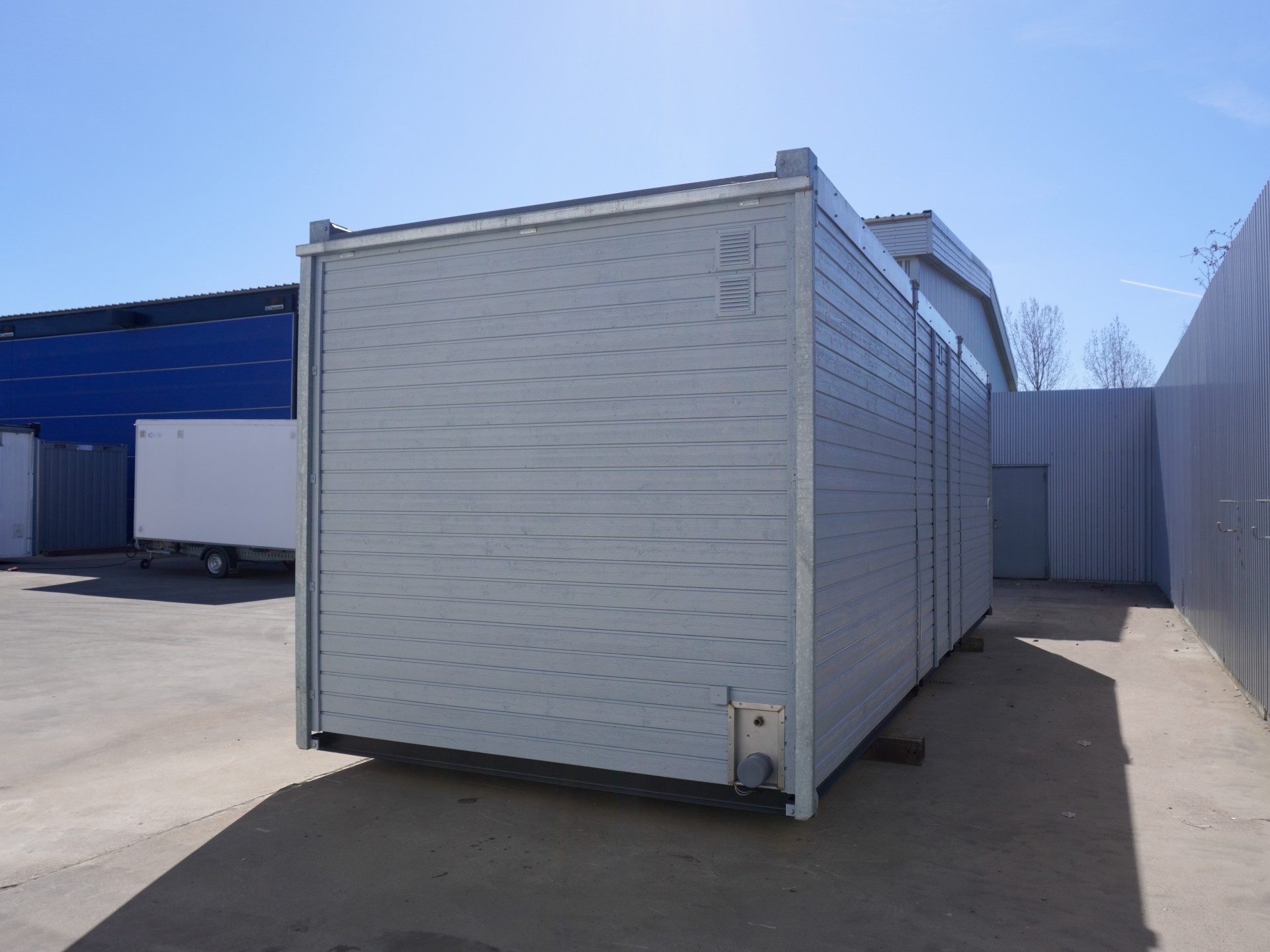 Sanitetsbod med WC & dusch - Bild 4
