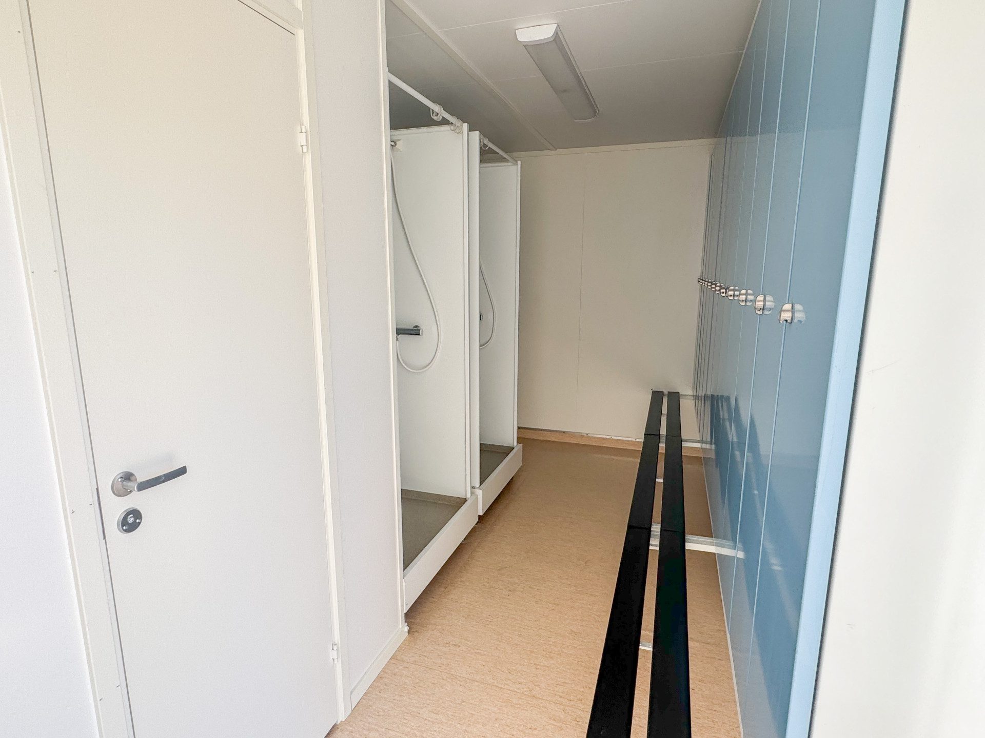 Sanitetsbod med WC & dusch - Bild 11