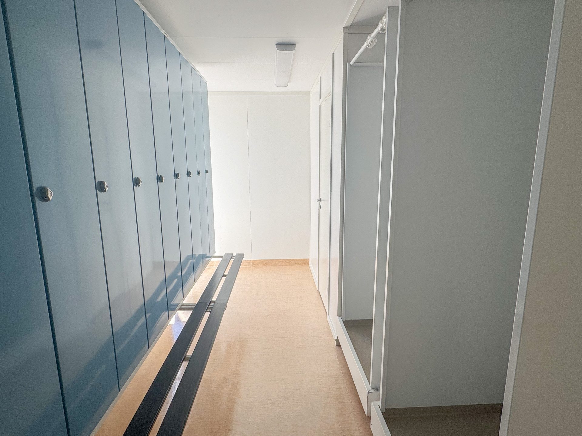 Sanitetsbod med WC & dusch - Bild 14