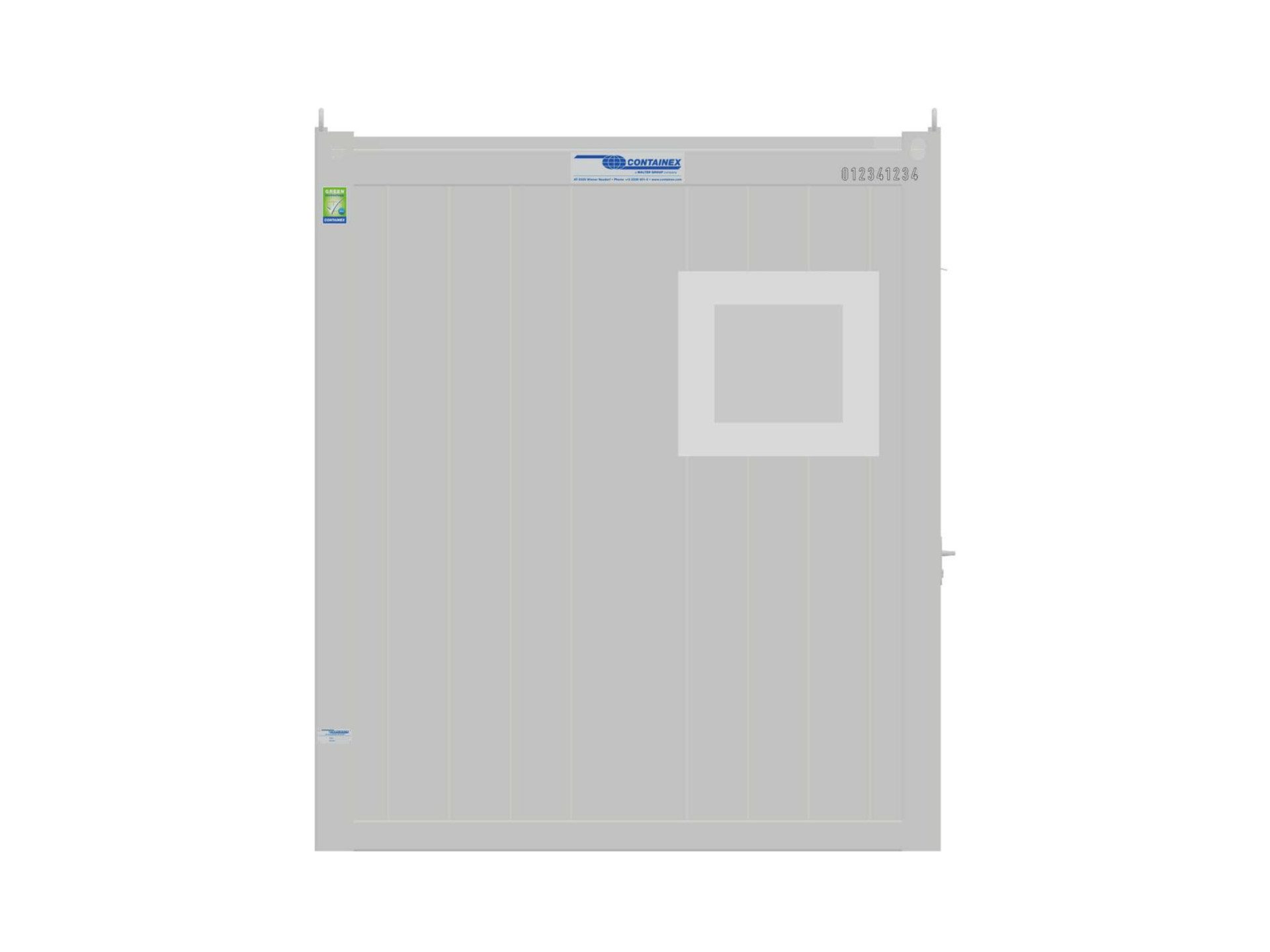 24 fots sanitetsmodul - Bild 2