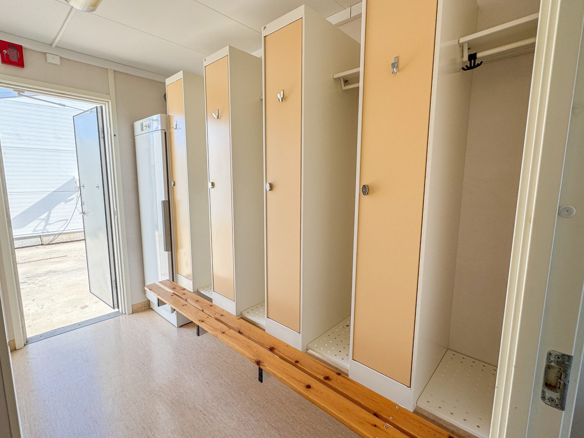 4-mans personalbod - Bild 6