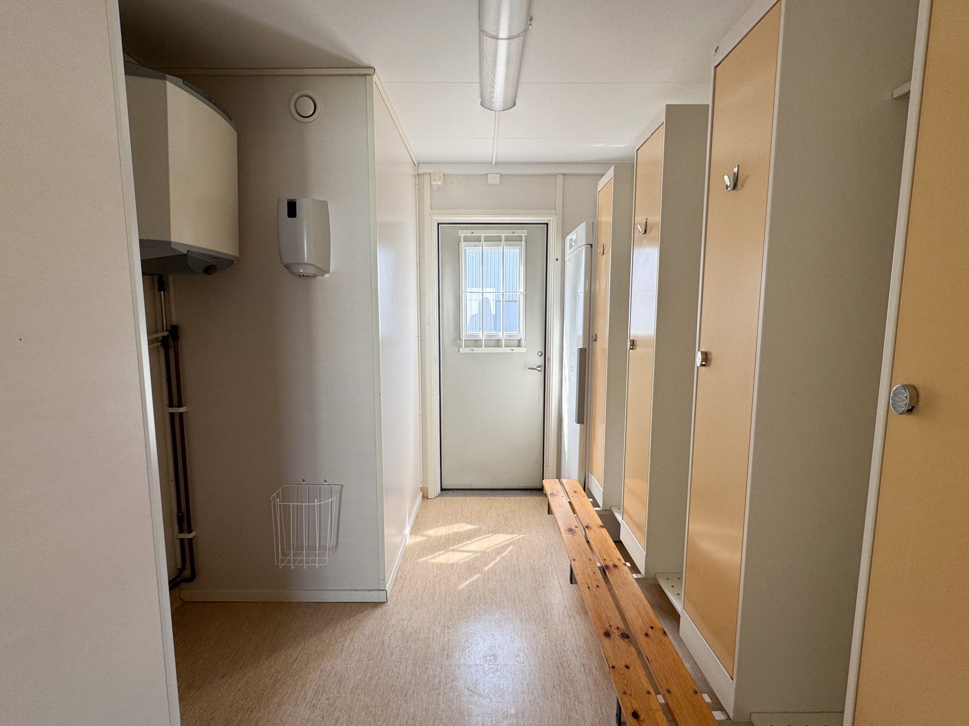 4-mans personalbod - Bild 10