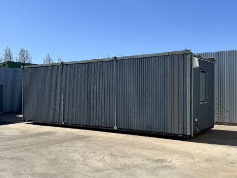 15-mans omklädningsbod