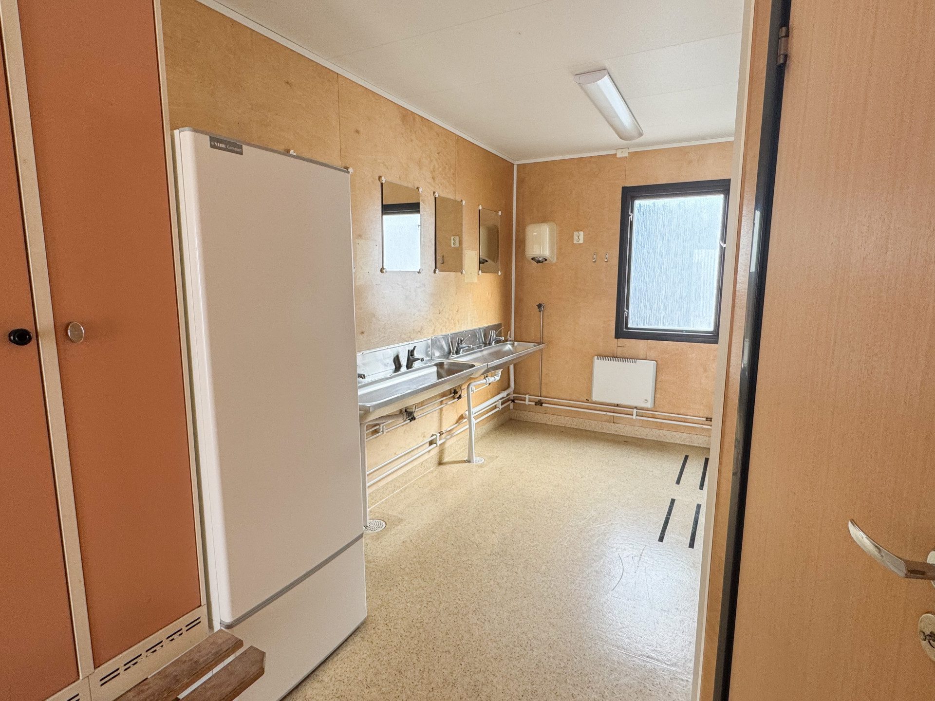 Omklädningsbodar - Bild 7