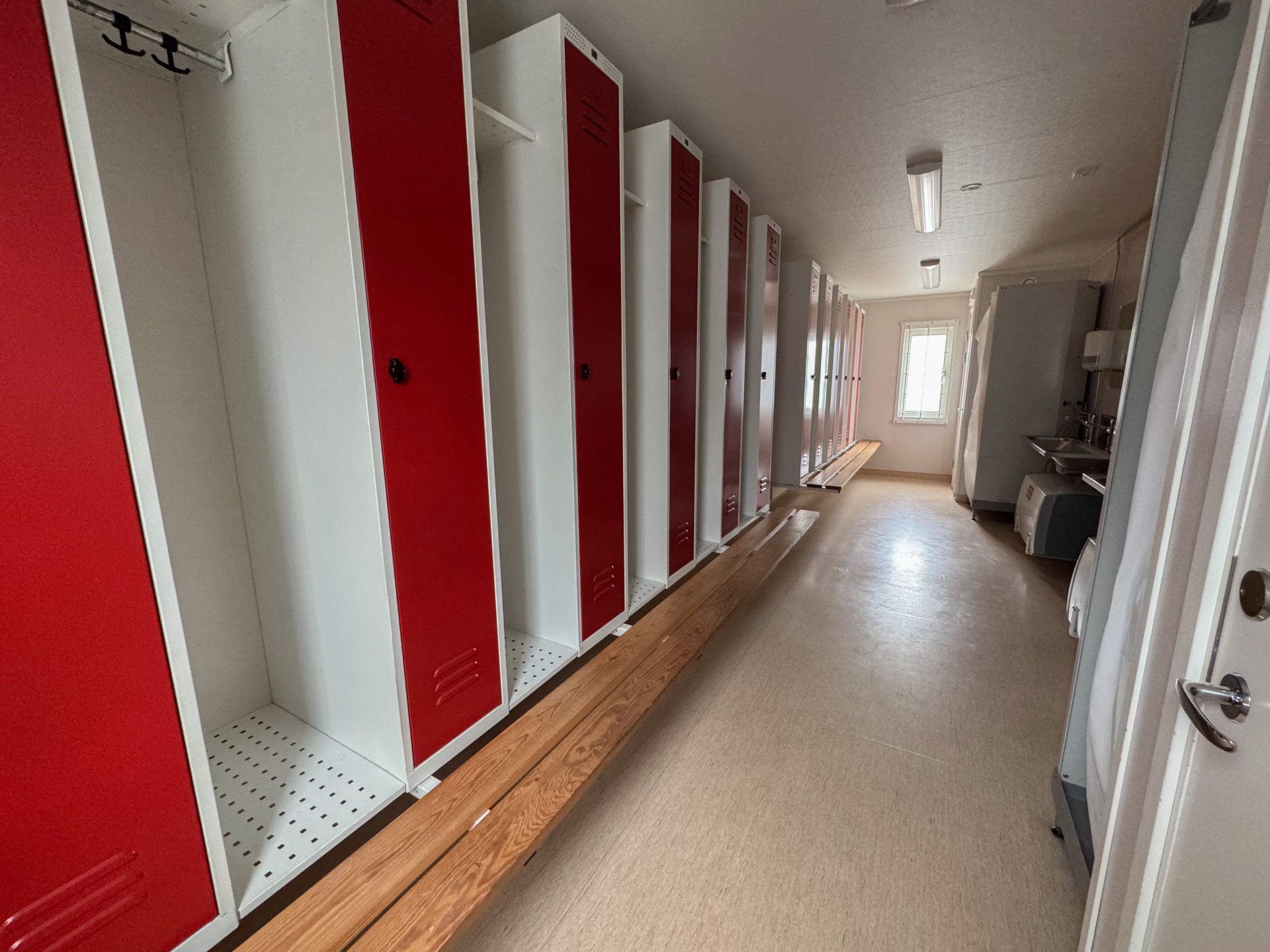 12-mans personalbod med WC - Bild 5