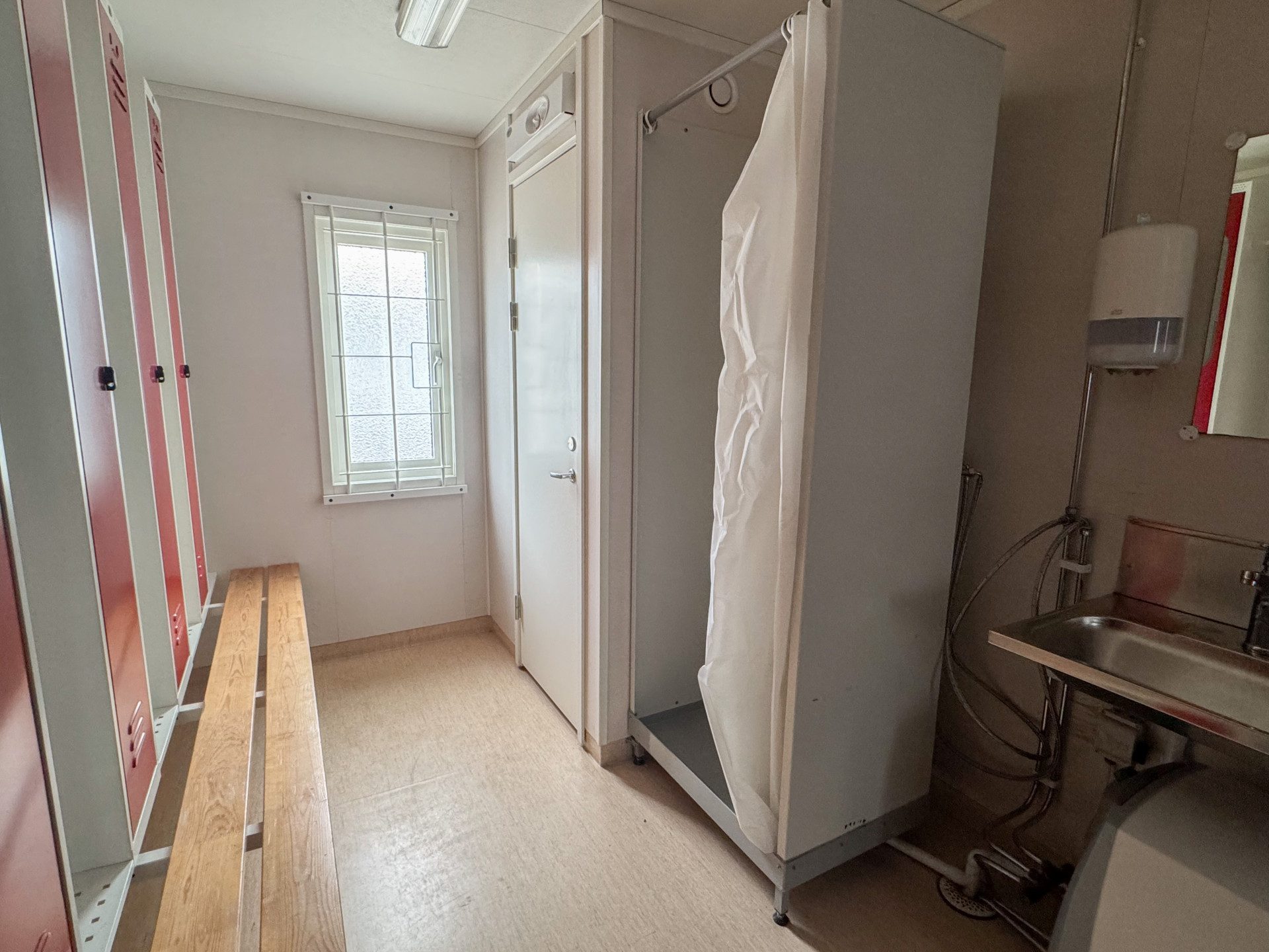 12-mans personalbod med WC - Bild 7