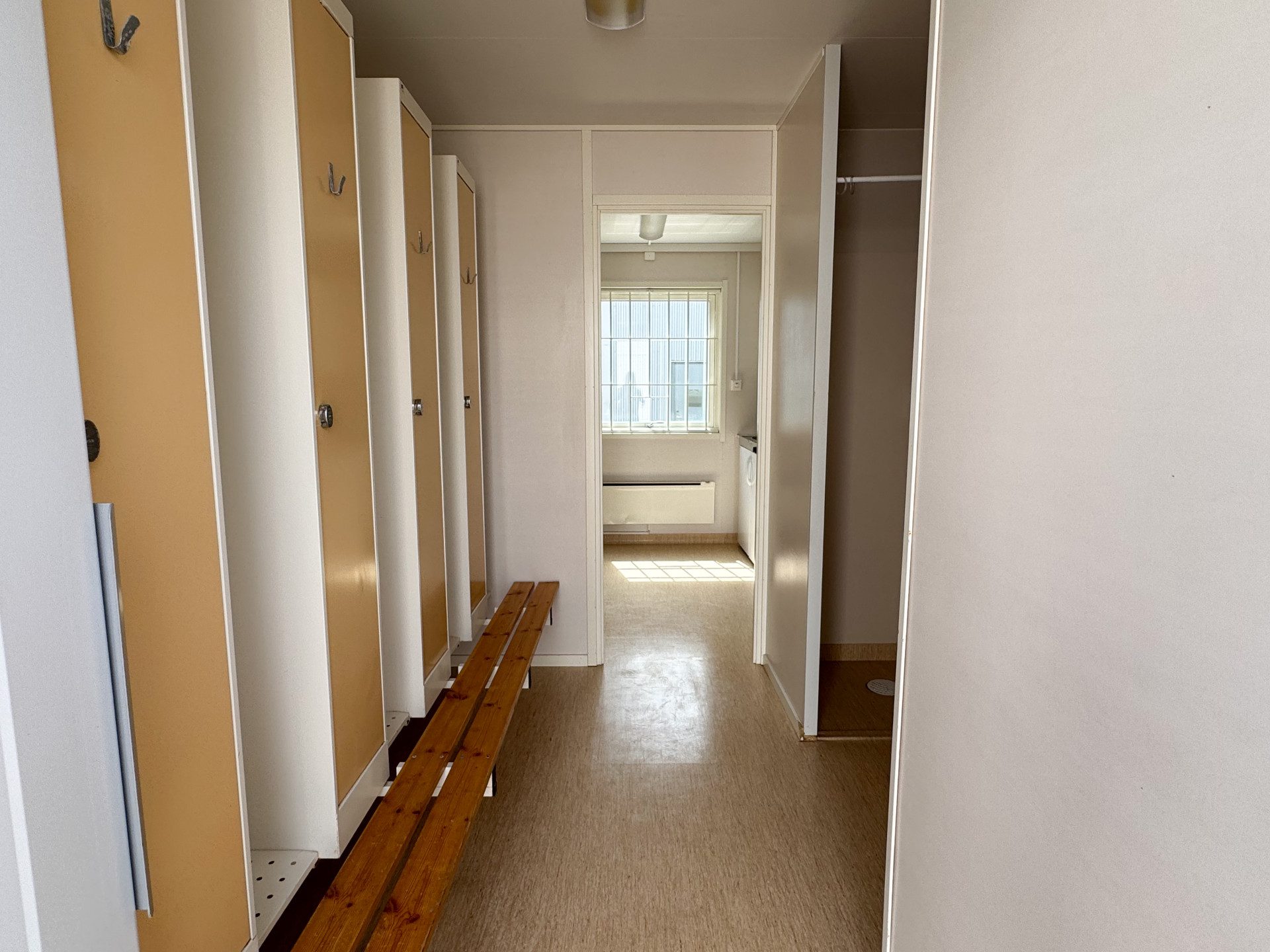 4-mans personalbod - Bild 2