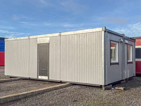Öppen sal (48m²)