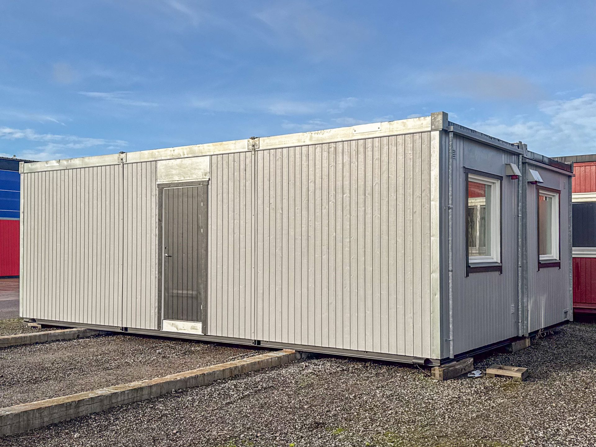 Öppen sal (48m²)