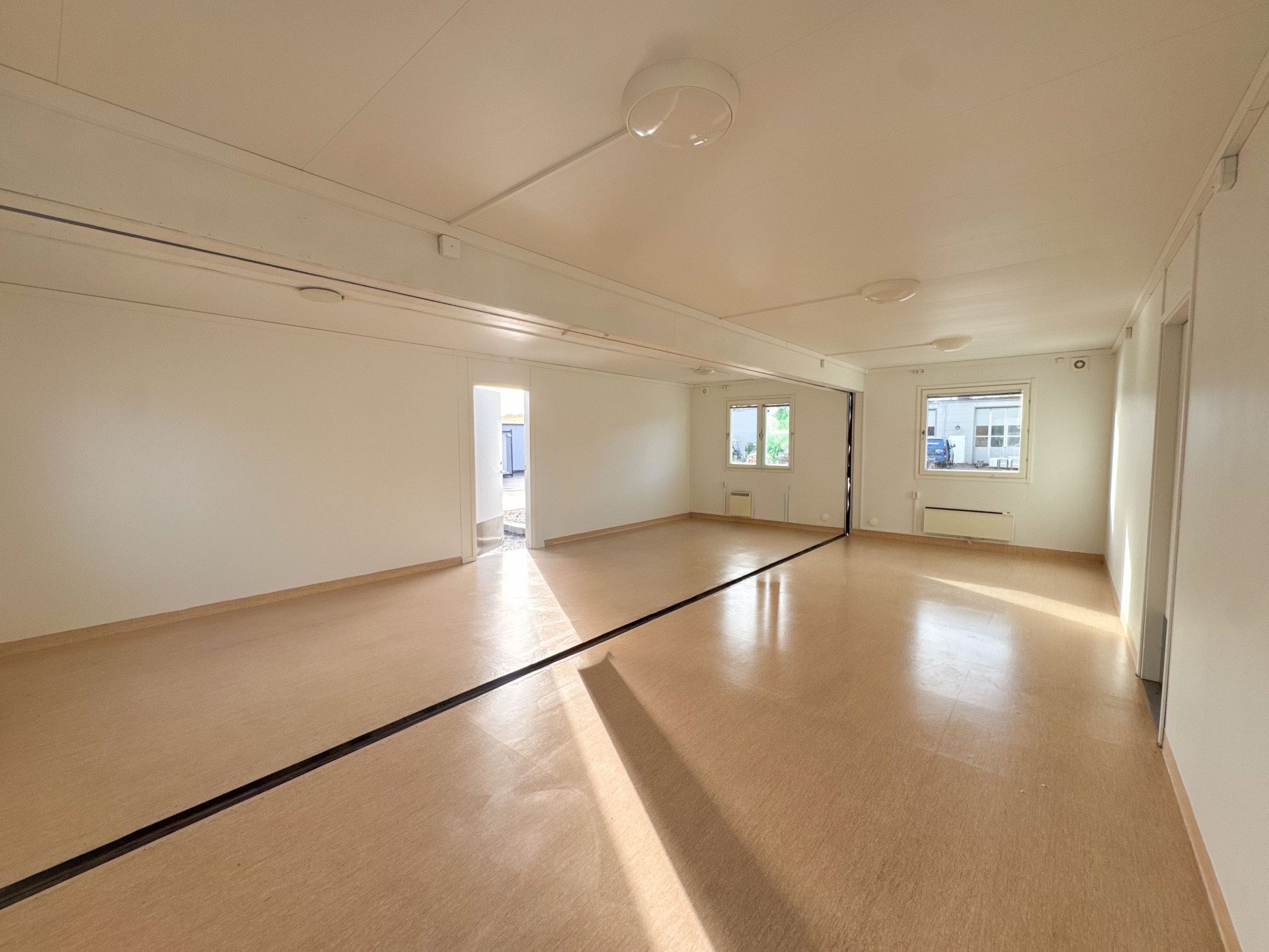 Öppen sal (48m²) - Bild 5
