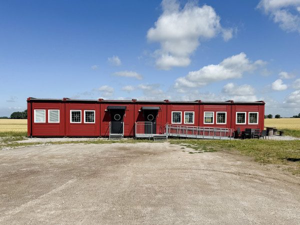 Föreningslokal/Klubbhus – Torns ryttarförening