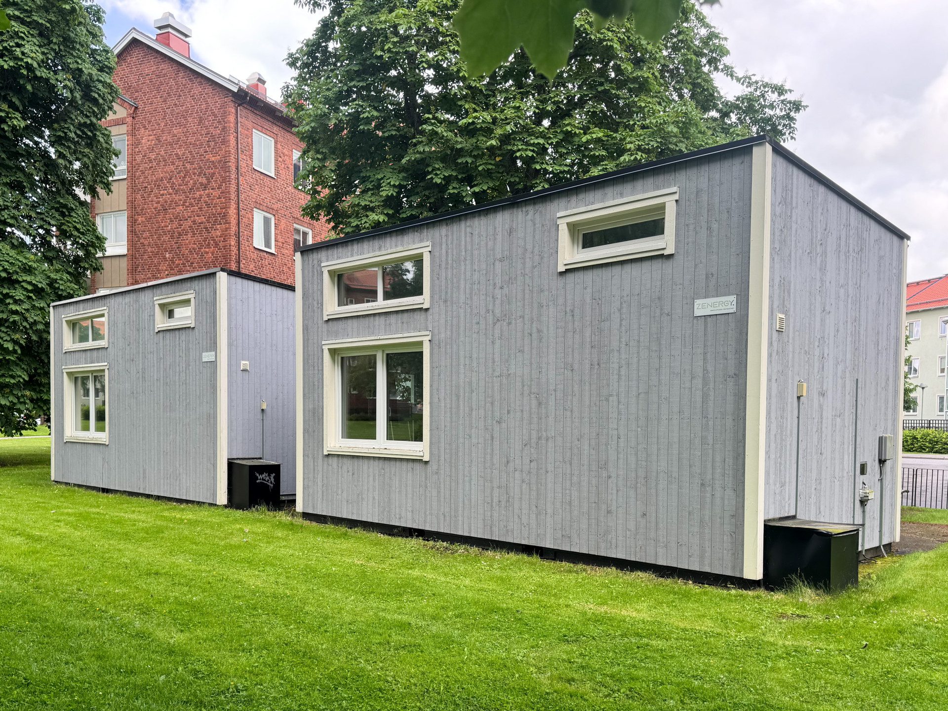 Bostadsbodar/attefallshus - Bild 4
