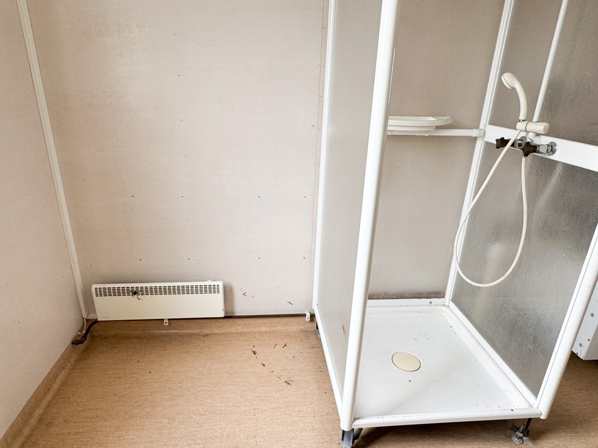 6-mans personalbod med dusch - Bild 9