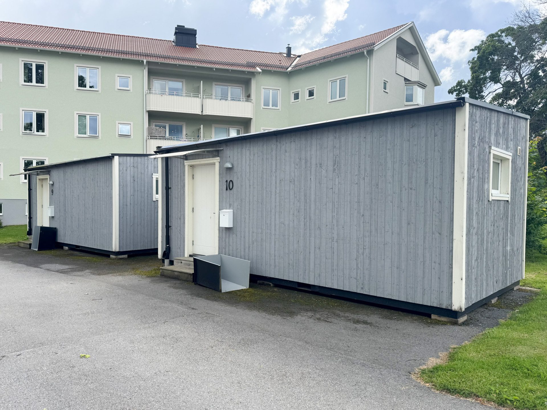 Bostadsbodar/attefallshus - Bild 12