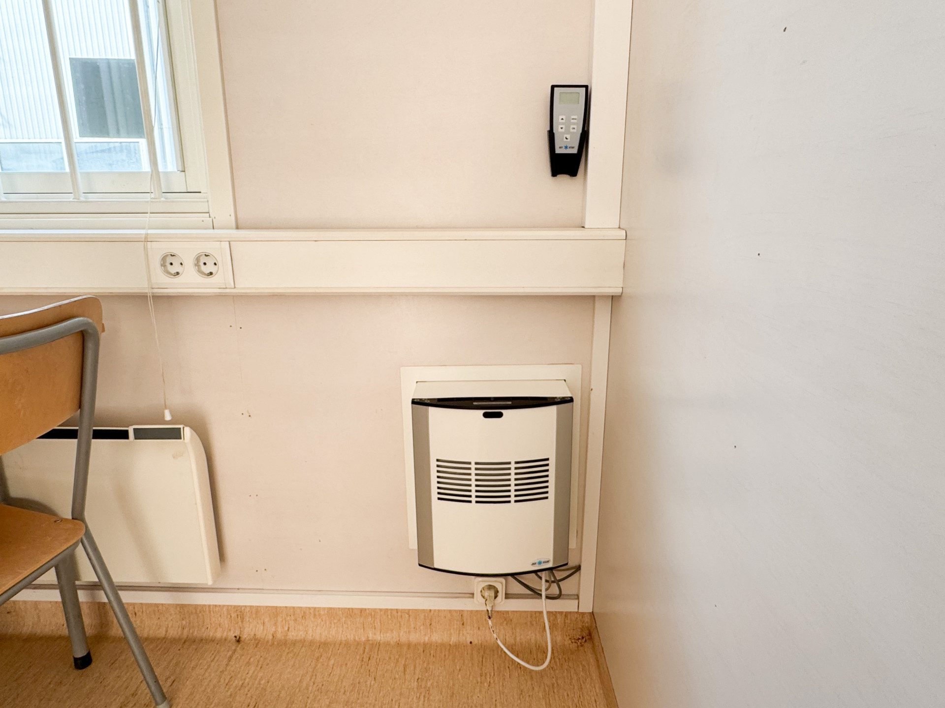 Personalbod med WC, dusch & pentry - Bild 6