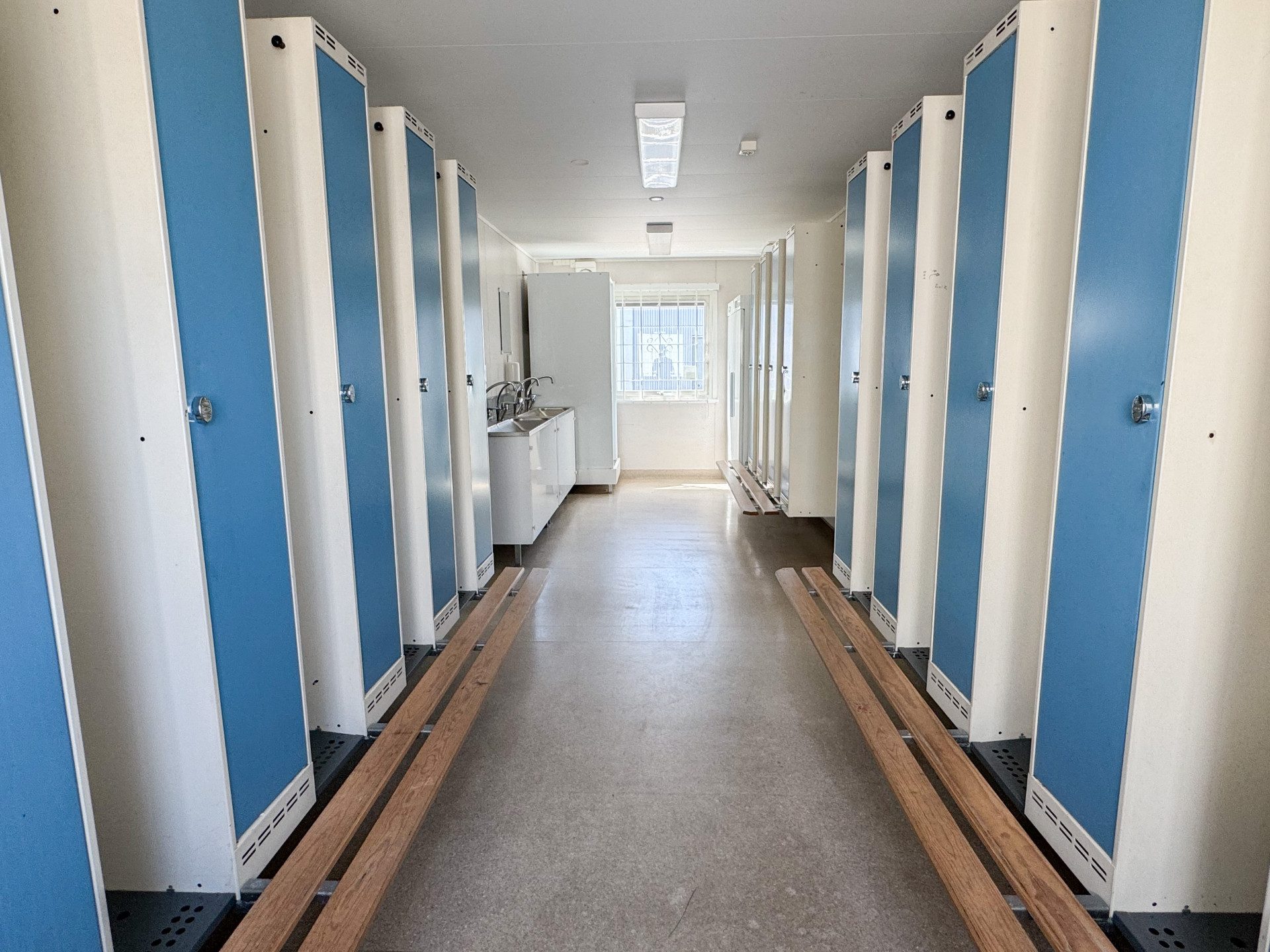 16-mans personalbod med dusch - Bild 3