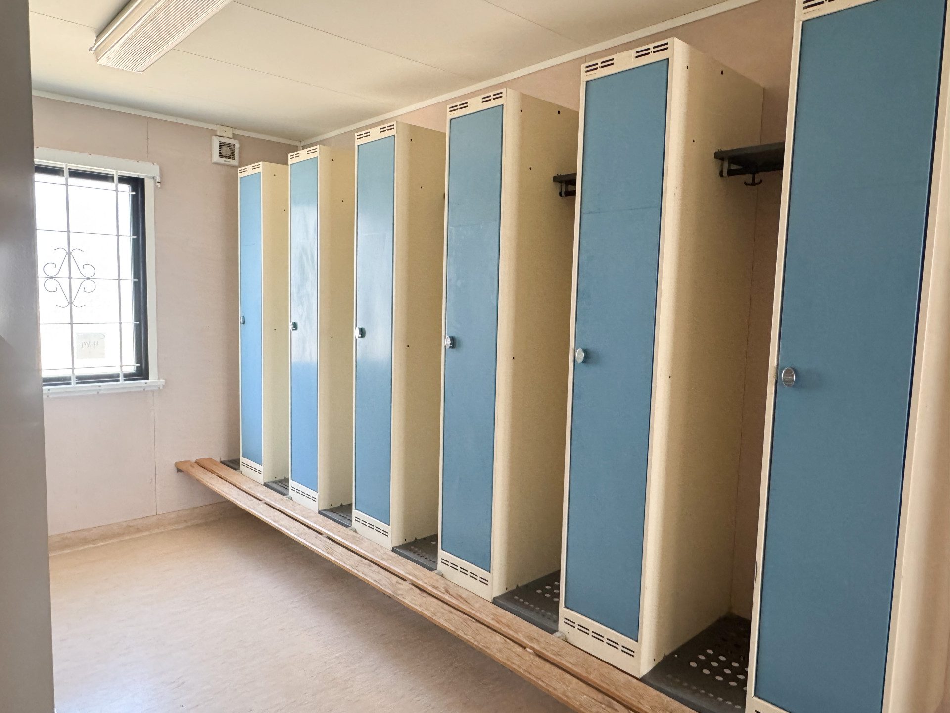 6-mans personalbod med dusch - Bild 4
