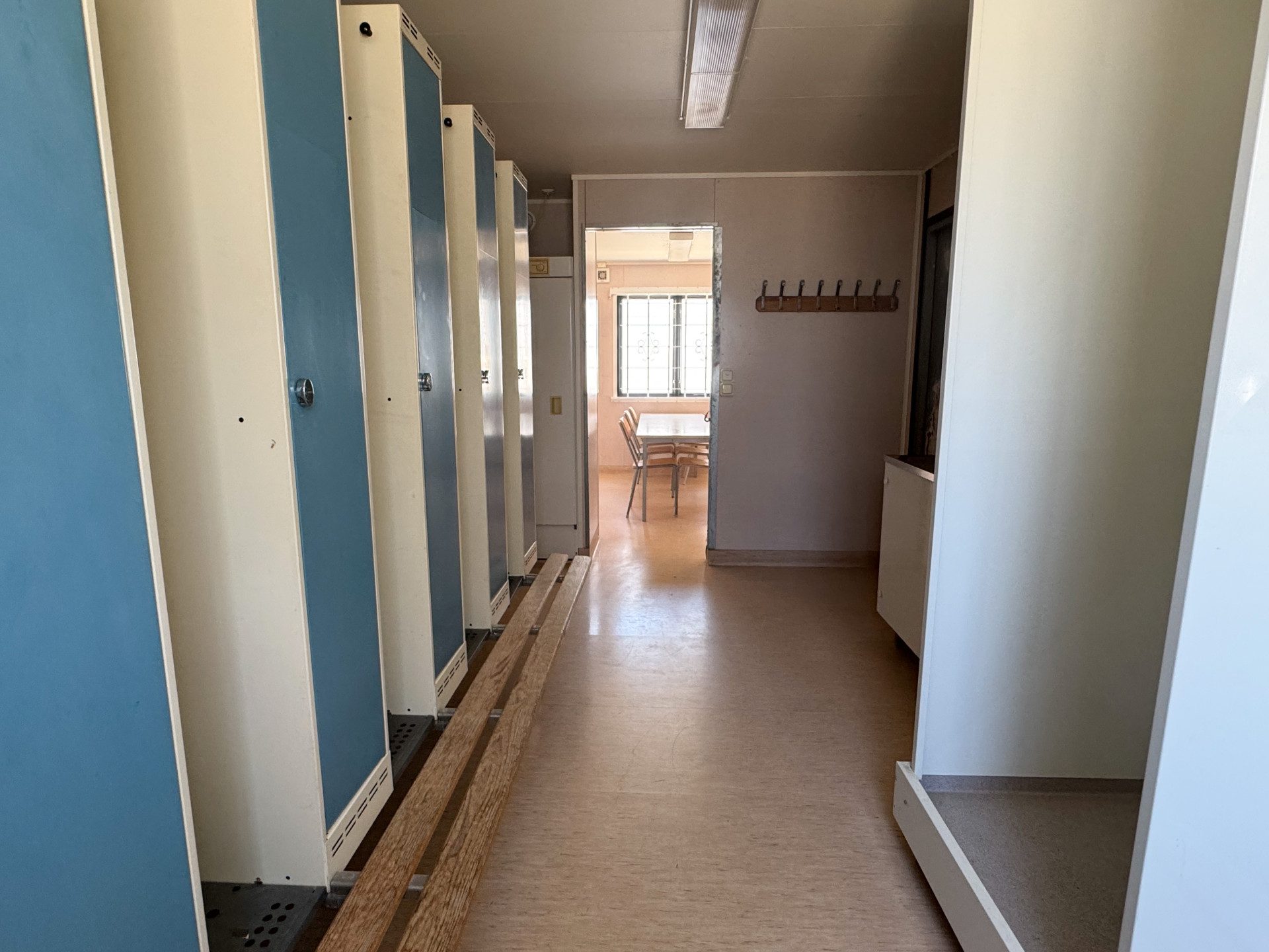 6-mans personalbod med dusch - Bild 6