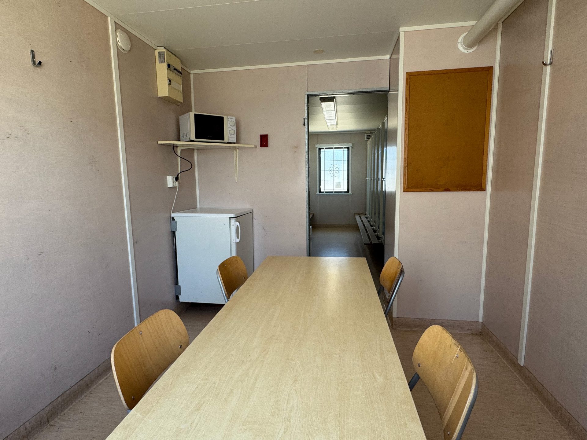 6-mans personalbod med dusch - Bild 9