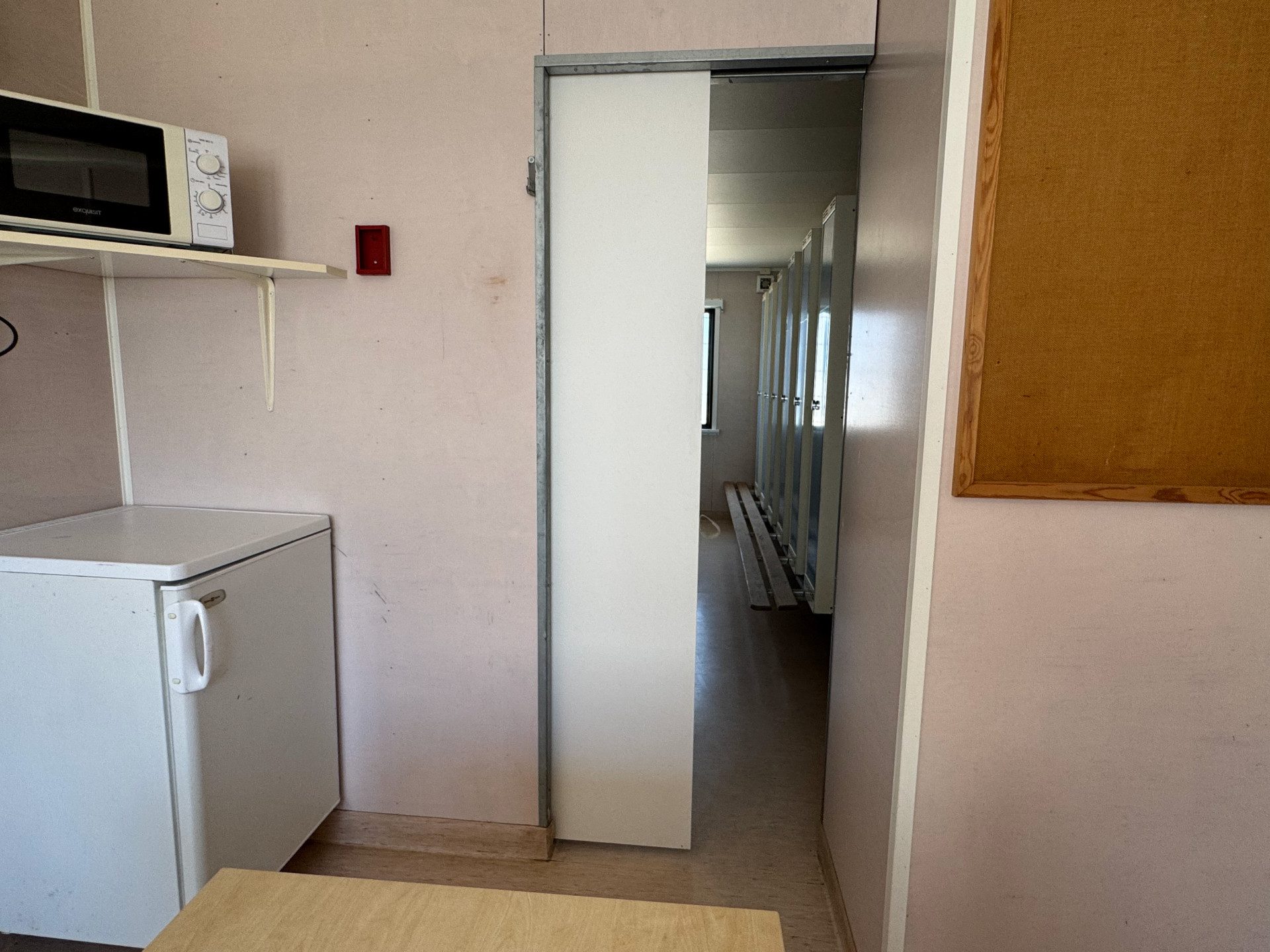 6-mans personalbod med dusch - Bild 10