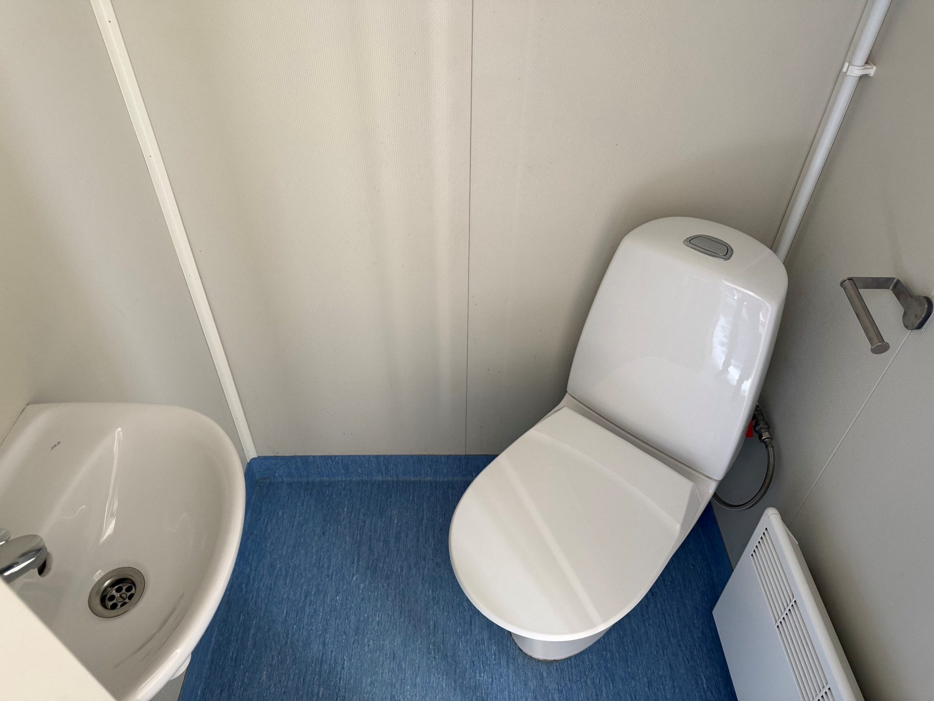 6-mans personalbod med WC och Dusch - Bild 5