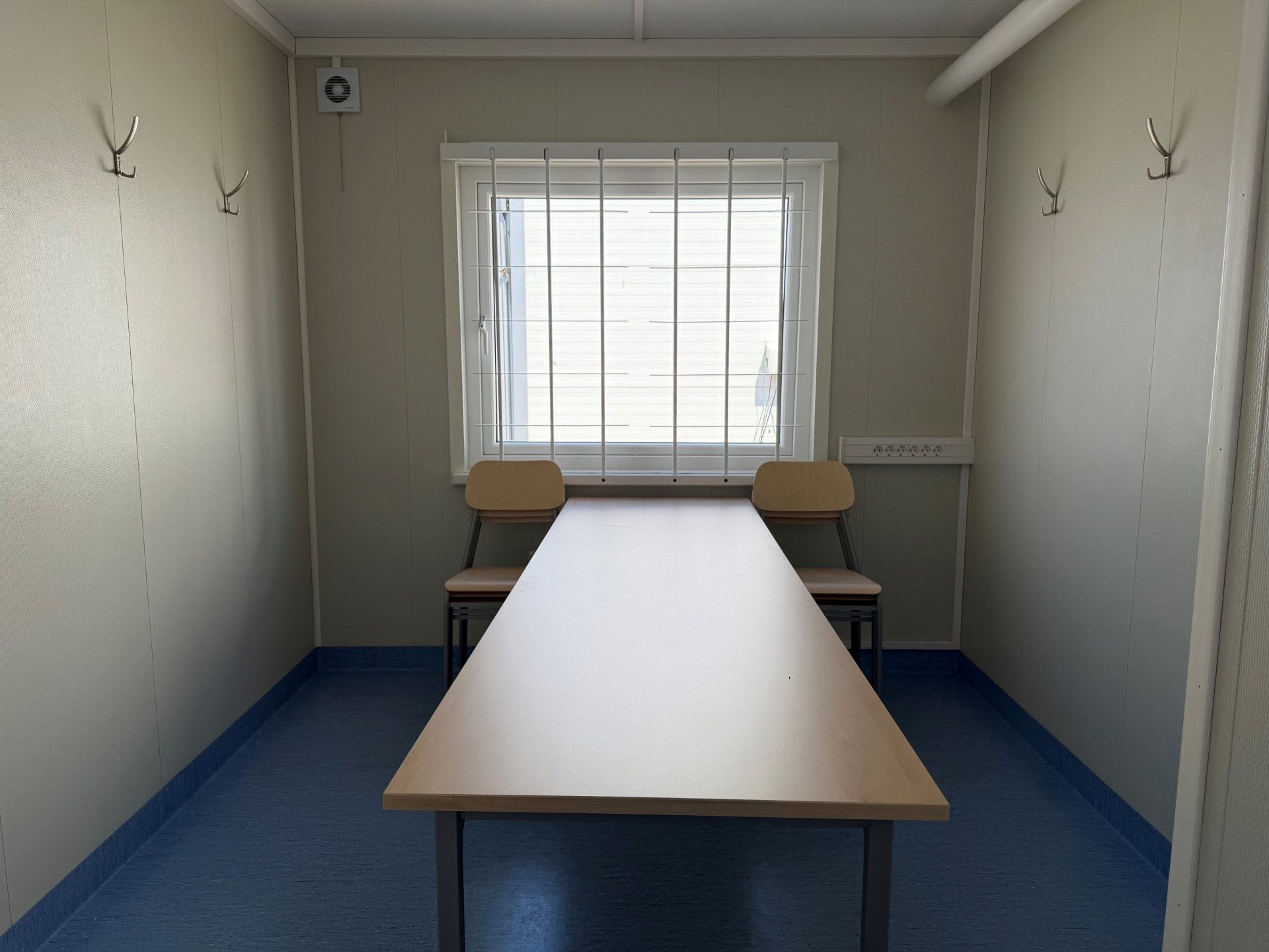 6-mans personalbod med WC och Dusch - Bild 7
