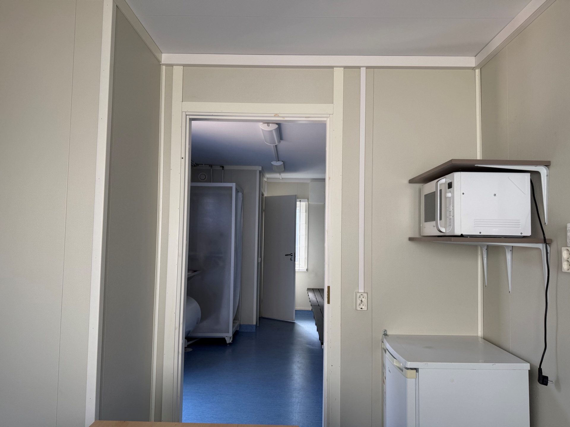 6-mans personalbod med WC och Dusch - Bild 8