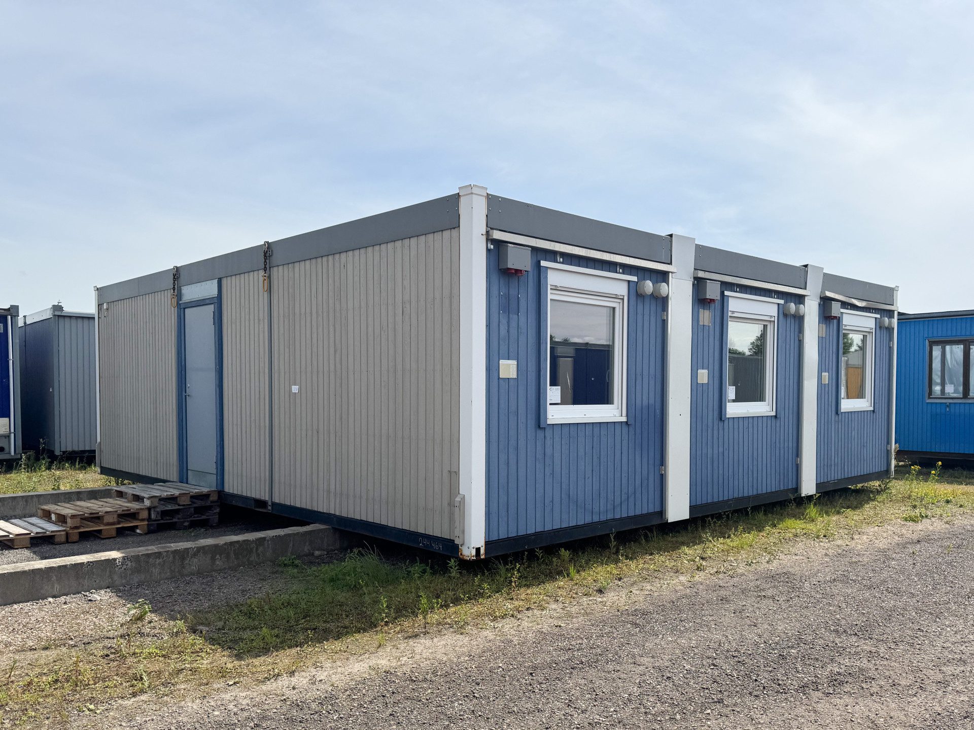 Sal med öppen planlösning