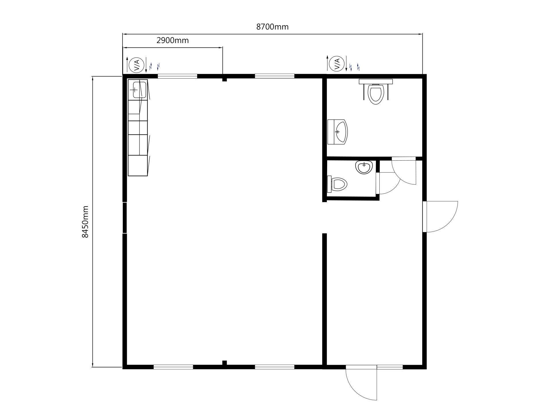 Modulbyggnad - Bild 4