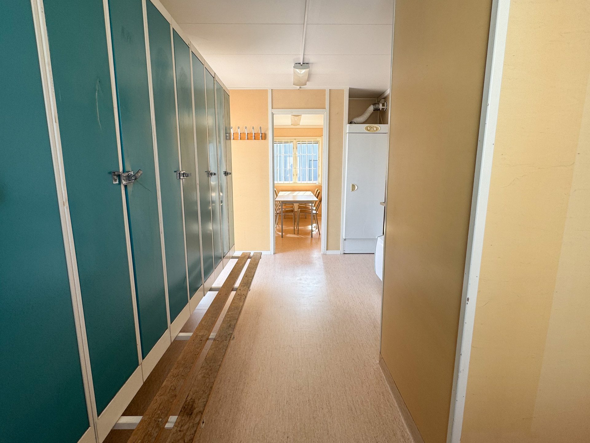 6-mans personalbod med dusch - Bild 7