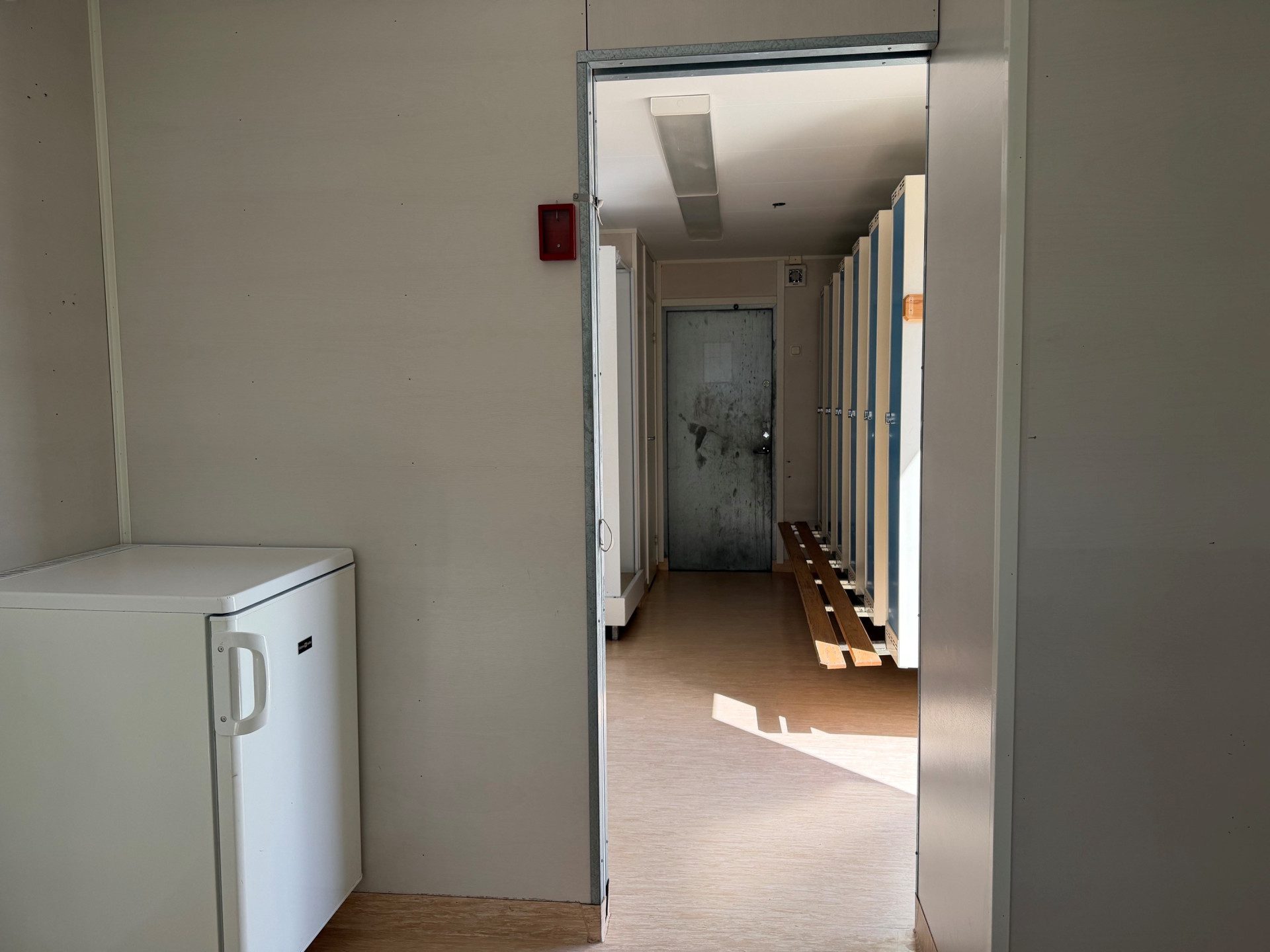 6-mans personalbod med wc - Bild 10
