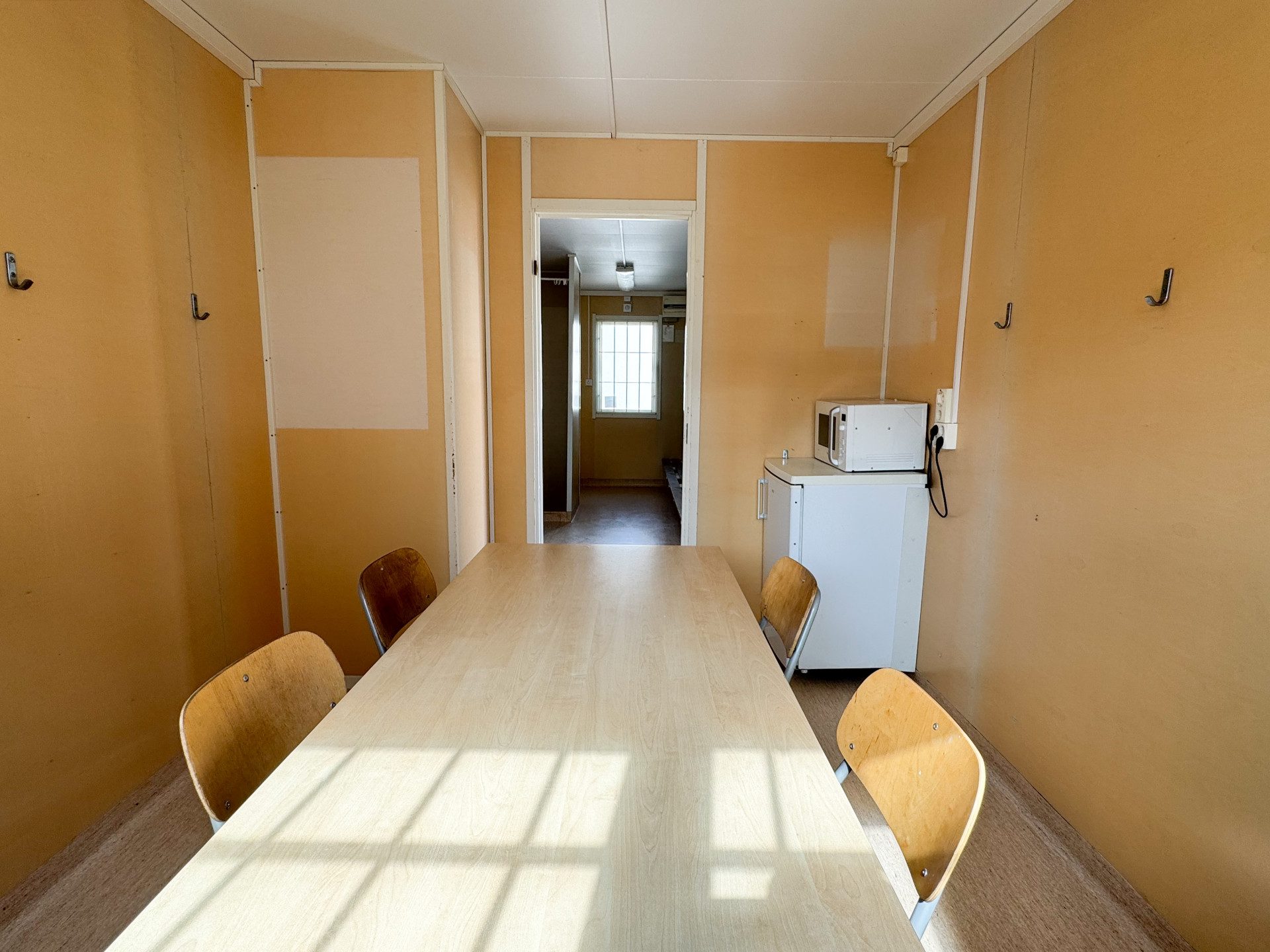 6-mans personalbod med dusch - Bild 3