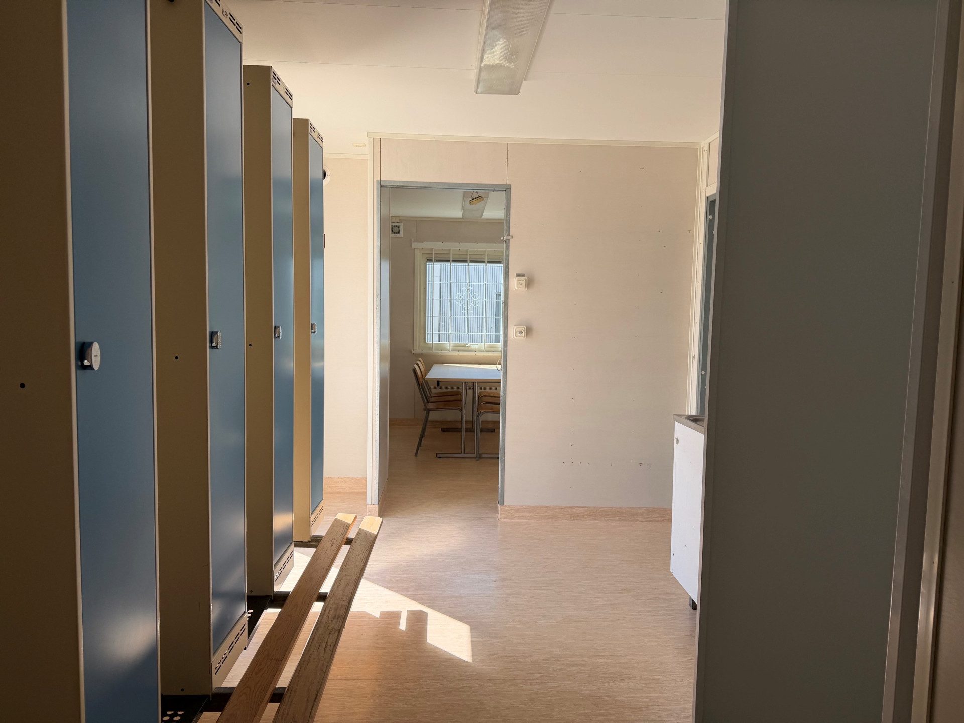 6-mans personalbod med wc - Bild 8