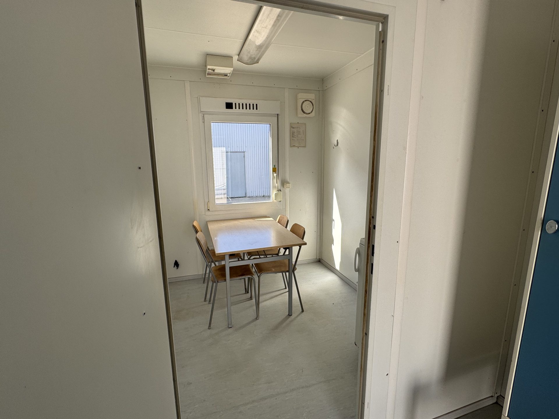 20-fots personalbod 4 pers - Bild 12