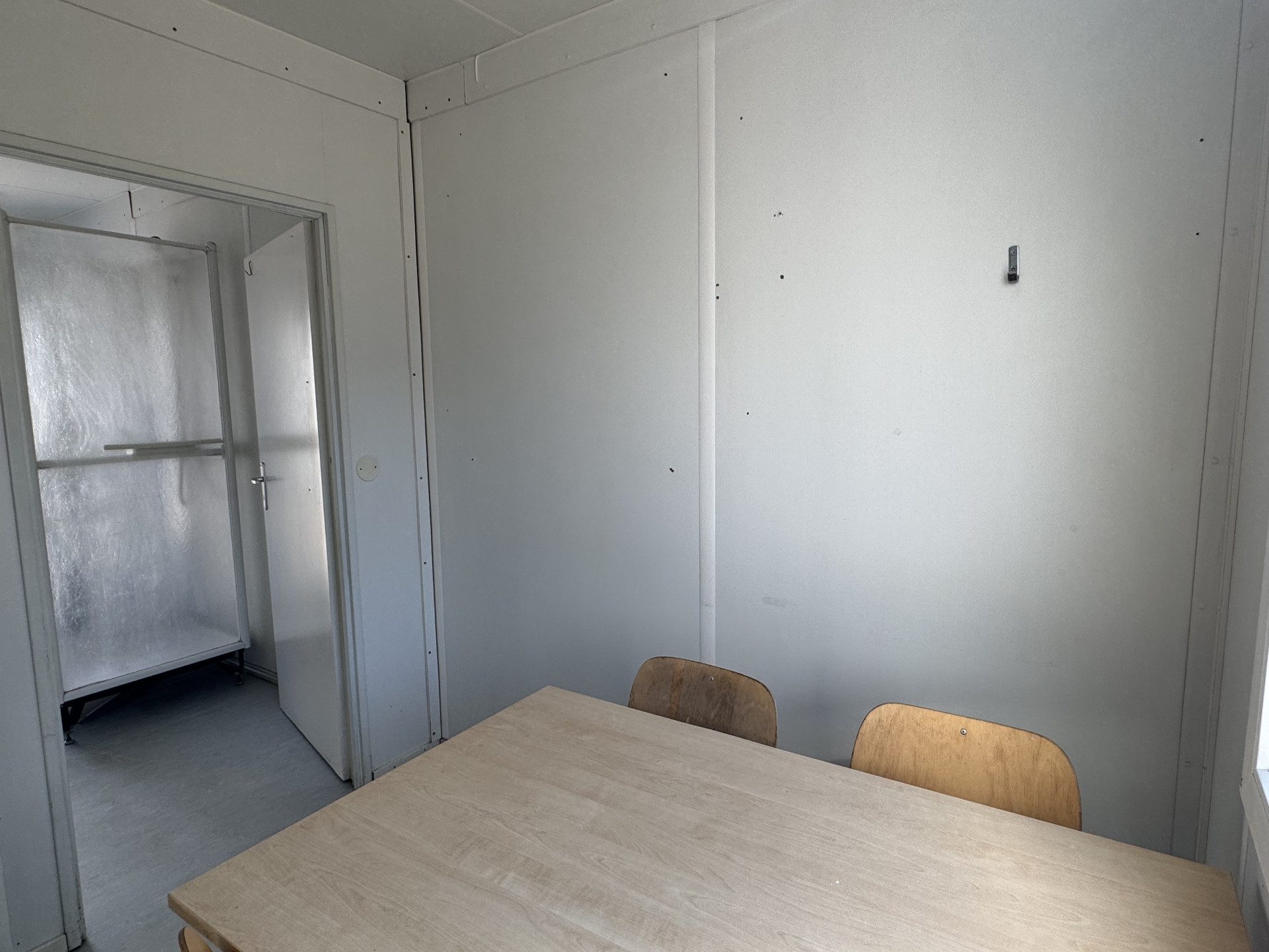 20-fots personalbod 4 pers - Bild 15