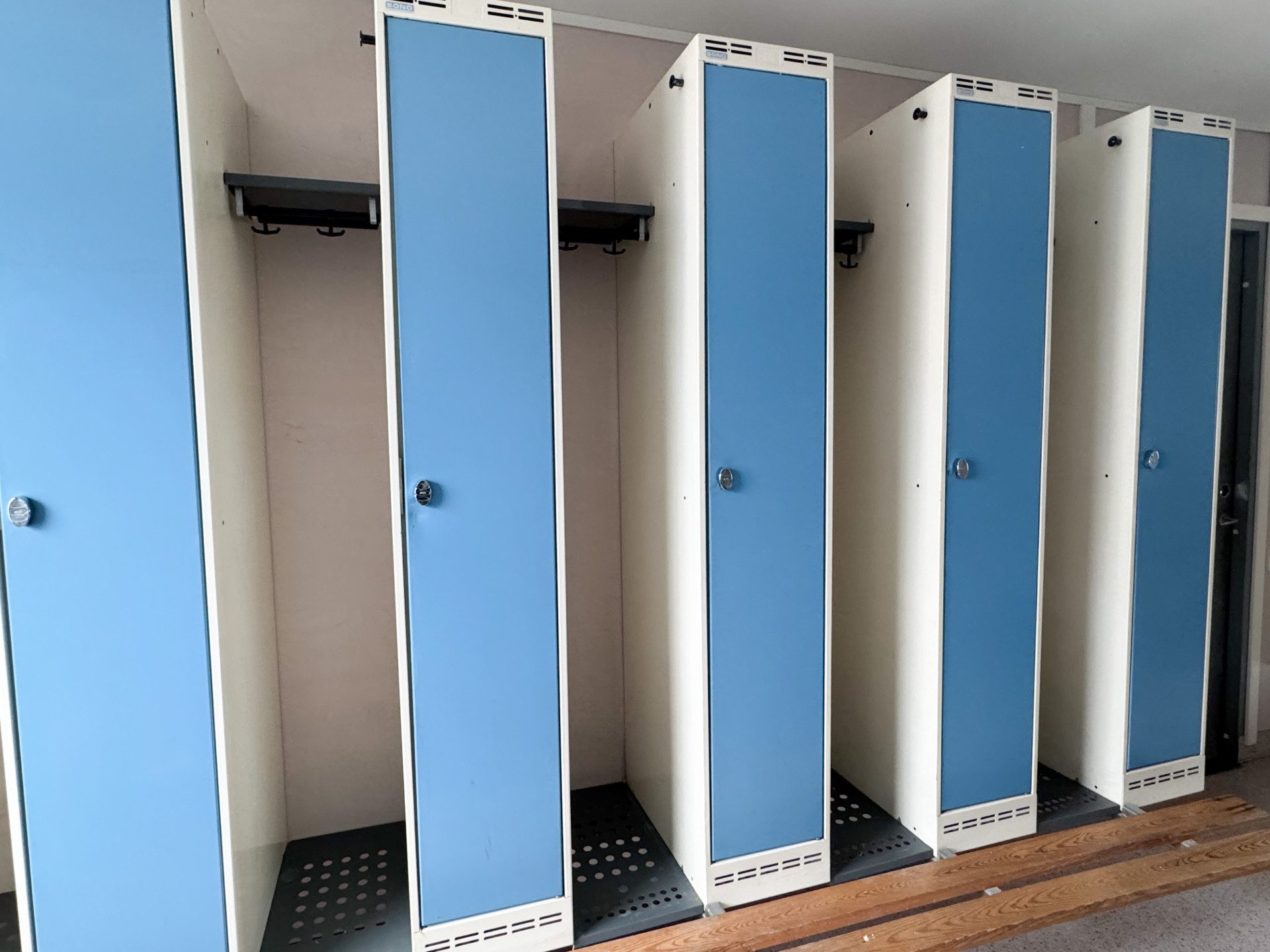 Personalbod/Omklädningsbod - Bild 5
