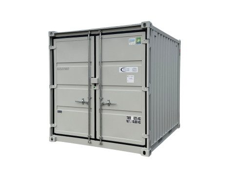 Förrådscontainer 10 fot