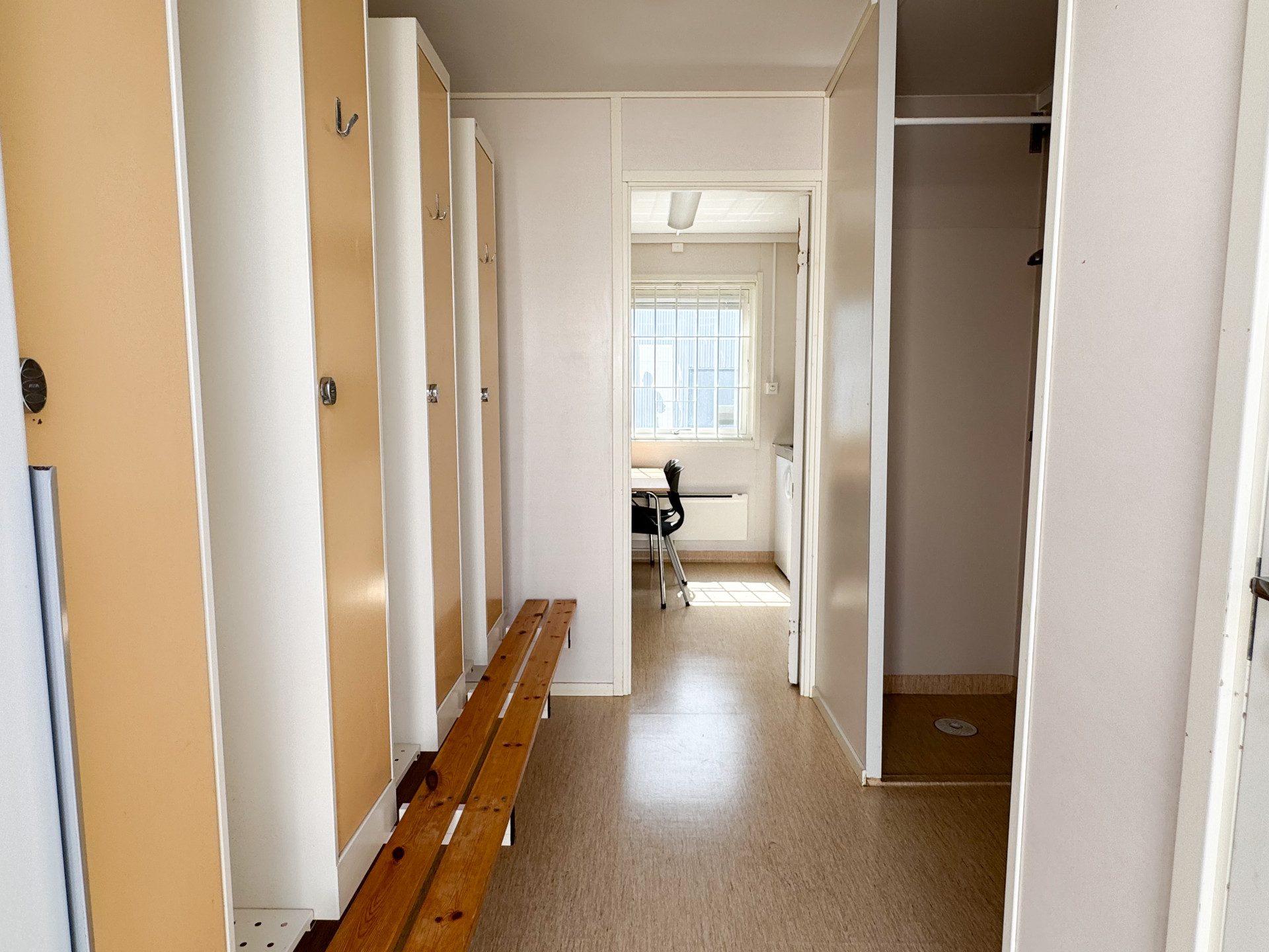 4-mans personalbod - Bild 2